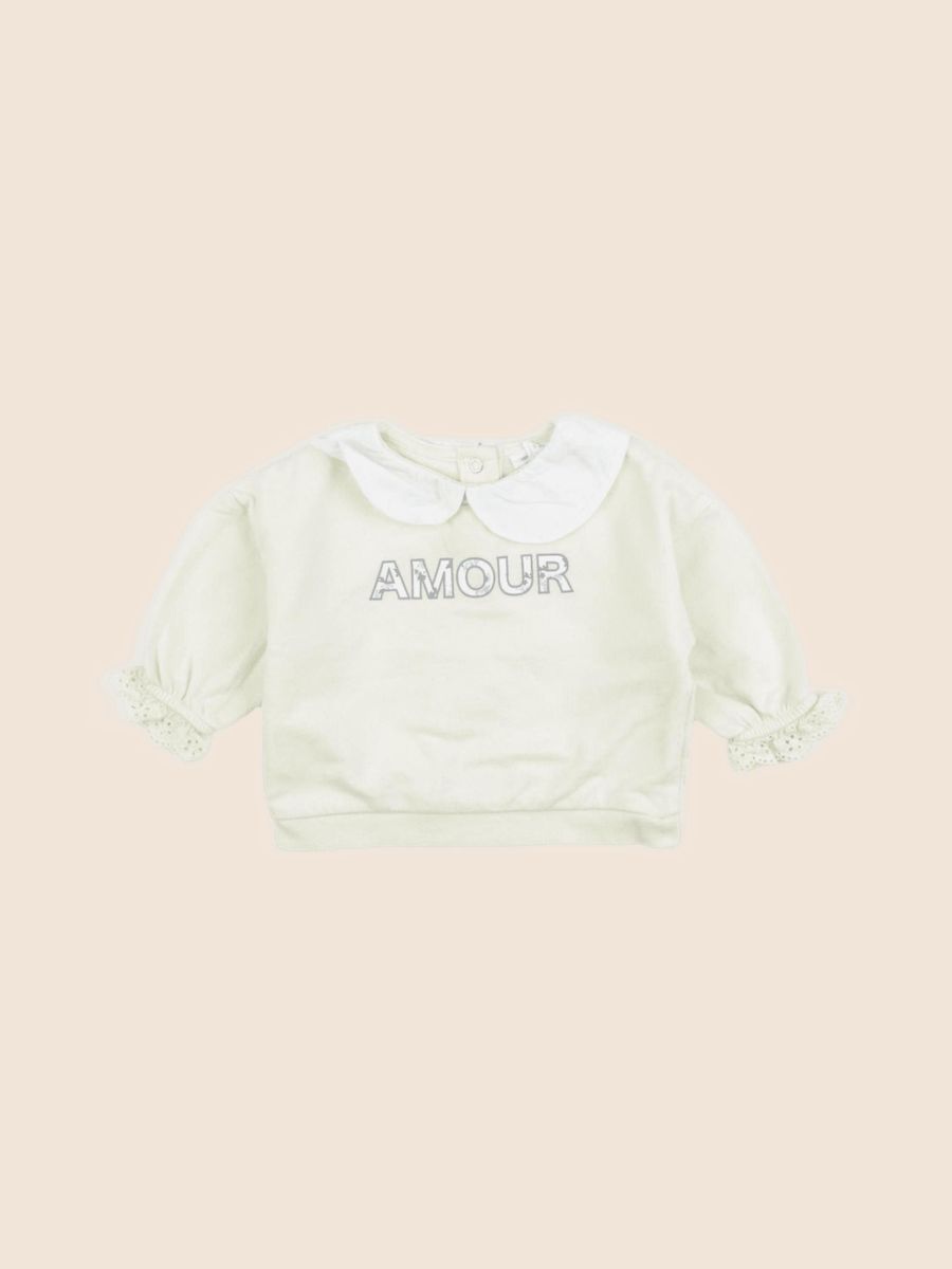 Sweat - Très bon état, VERTBAUDET