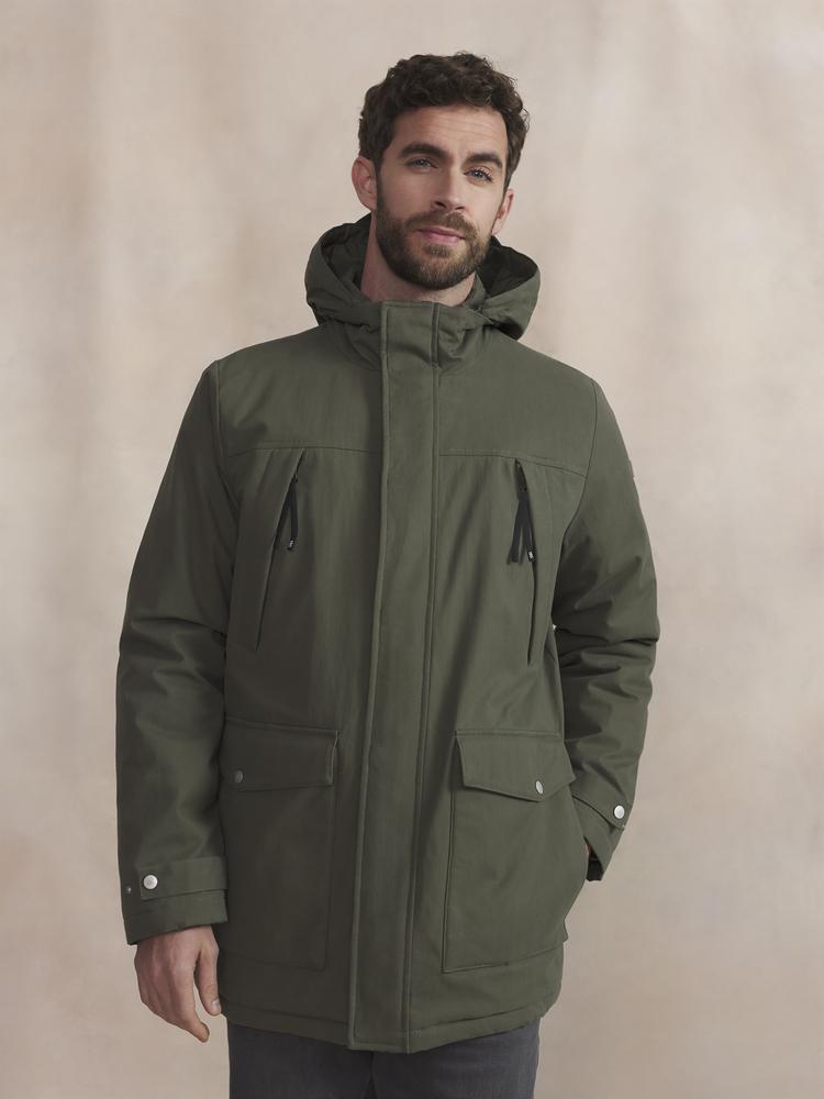 Blouson imperméable NAFIRVES, TBS