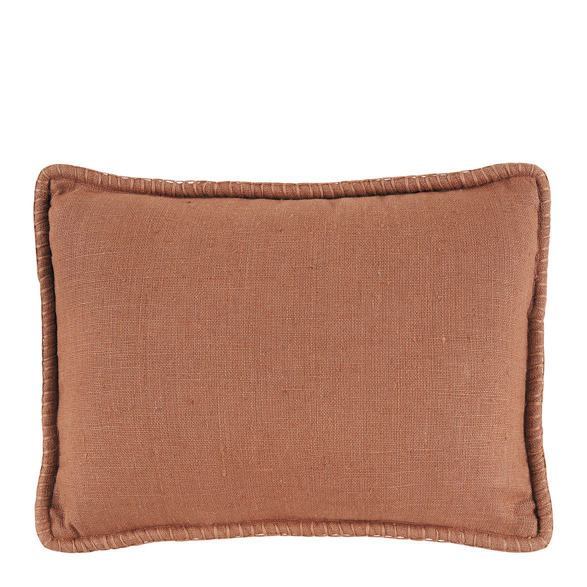 Coussin en lin, BLANC D’IVOIRE