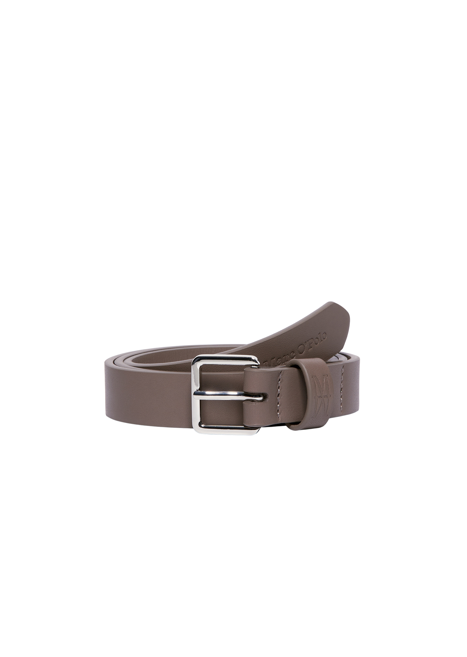 Ceinture en cuir de vache noble, MARC O'POLO