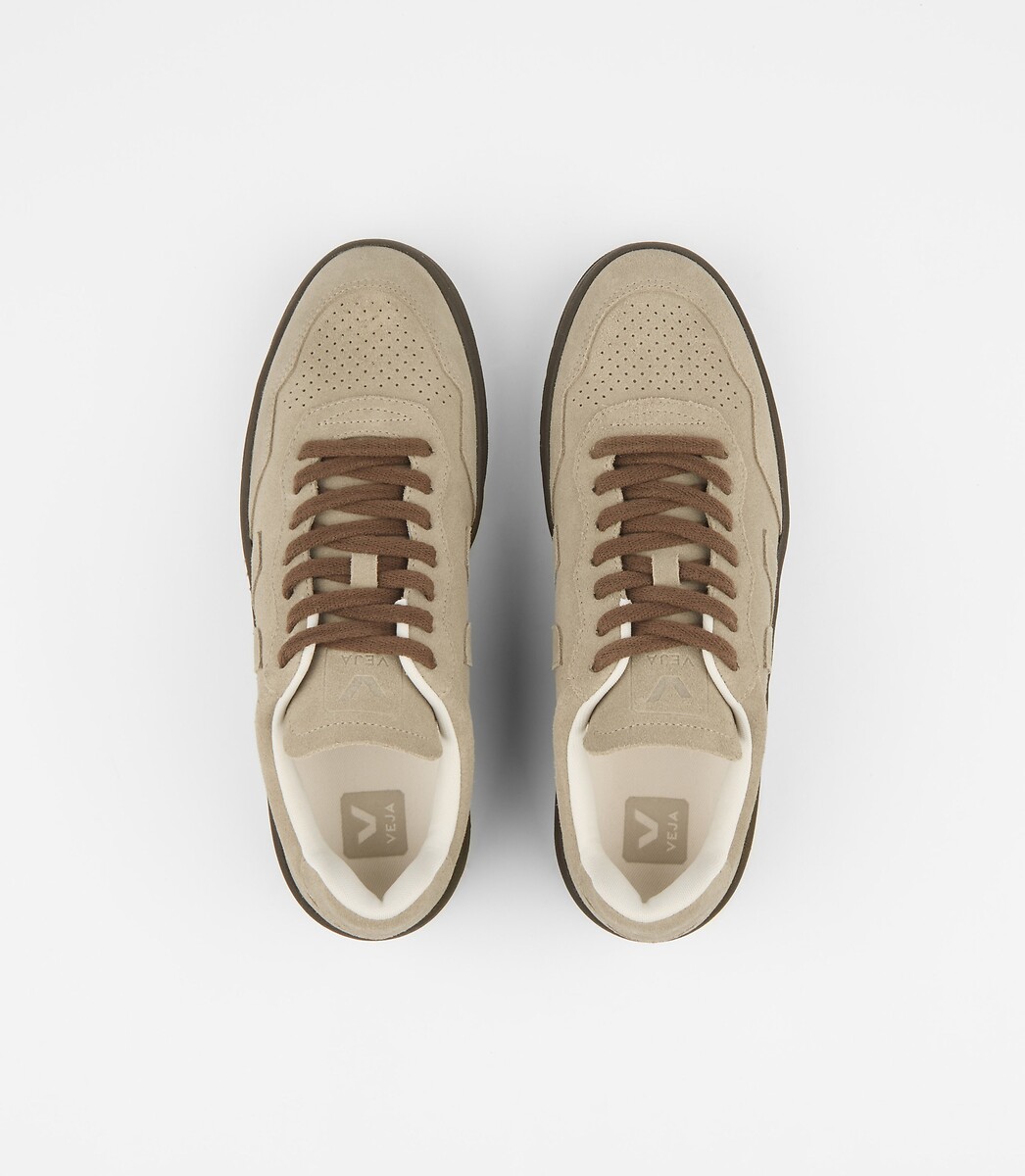 Veja Zapatillas de ante V-90 — photo 4