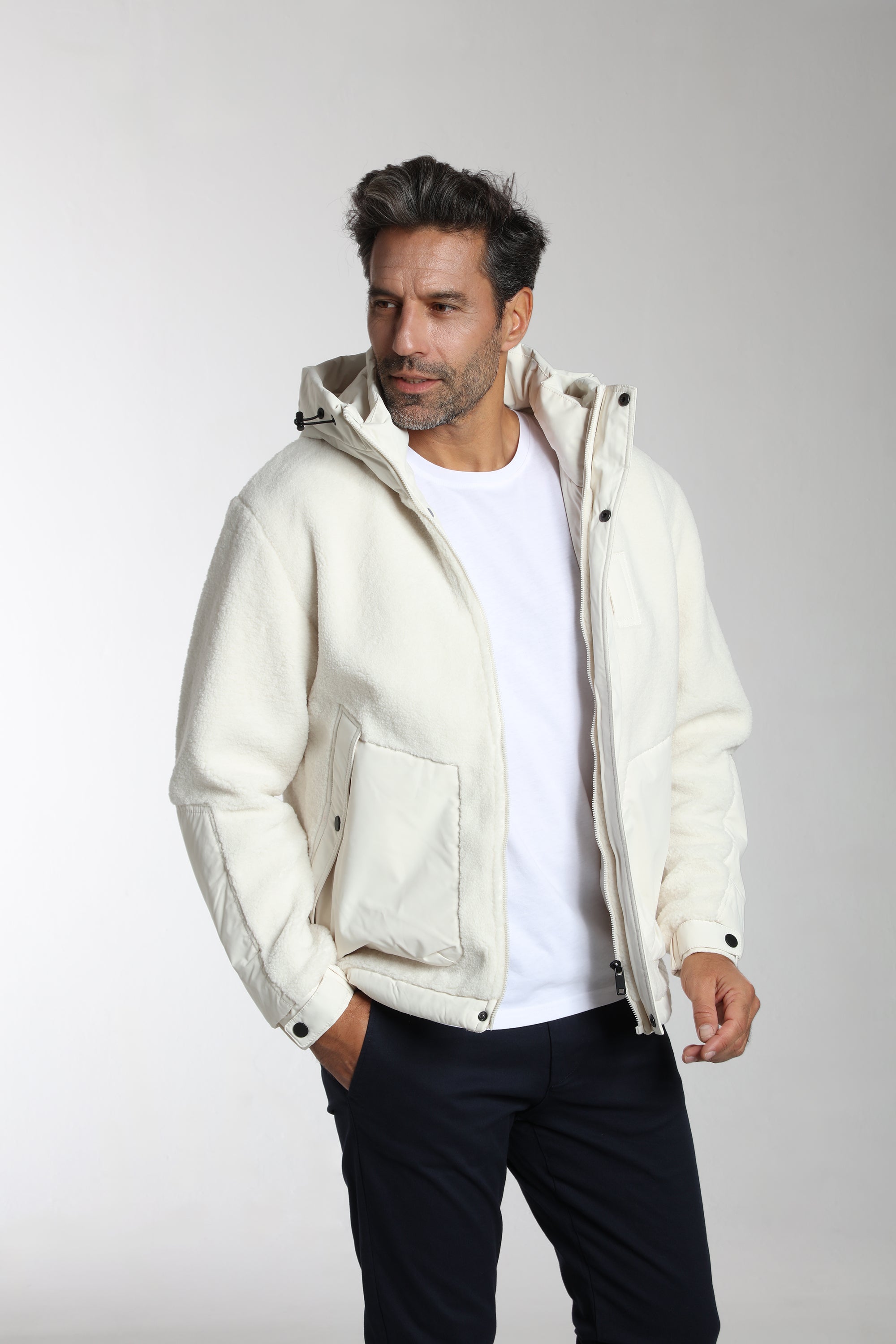 Blouson manches longues  BEN  SHERP, GENTLEMAN FARMER