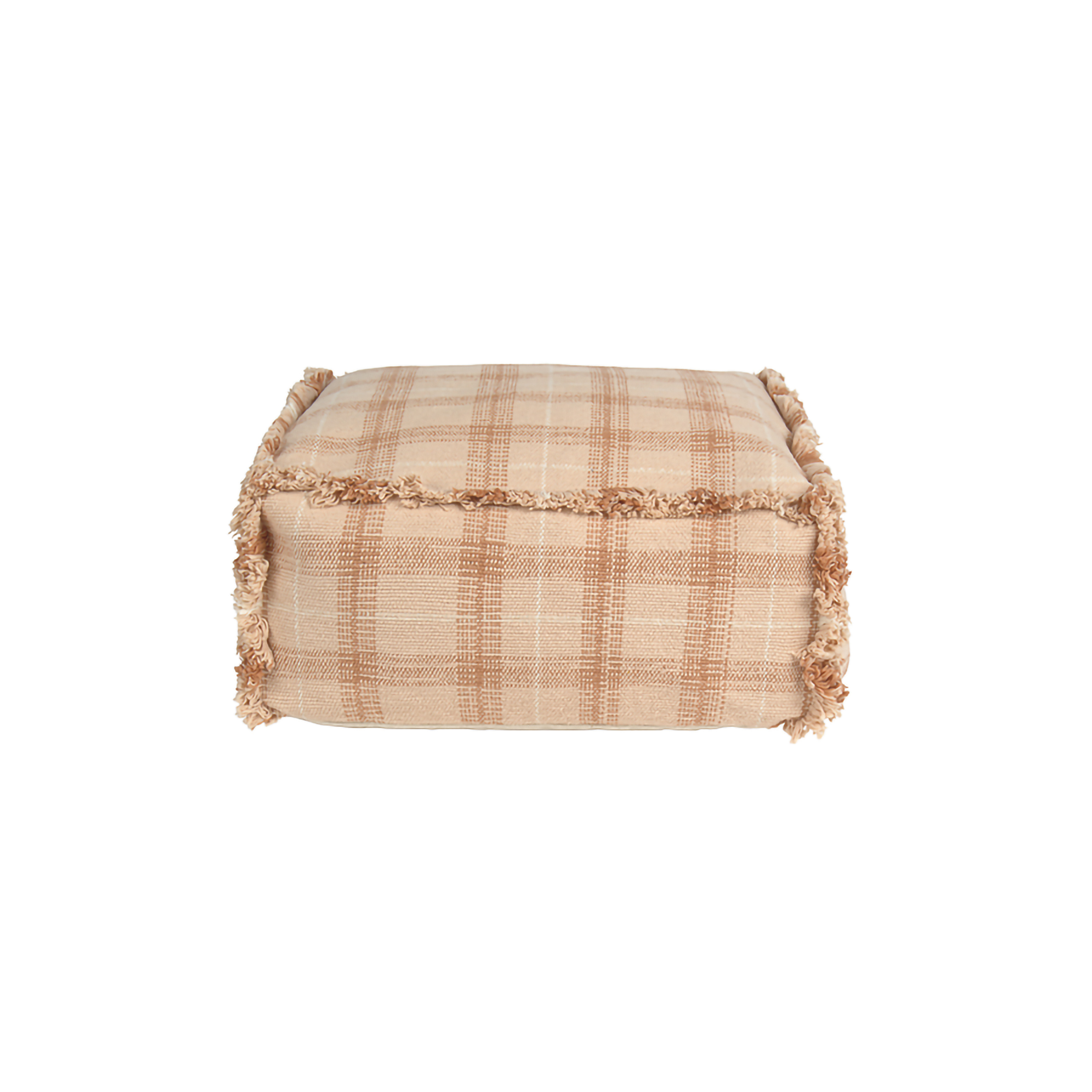 Pouf tissé à la main WOUF WOUF, LORENA CANALS