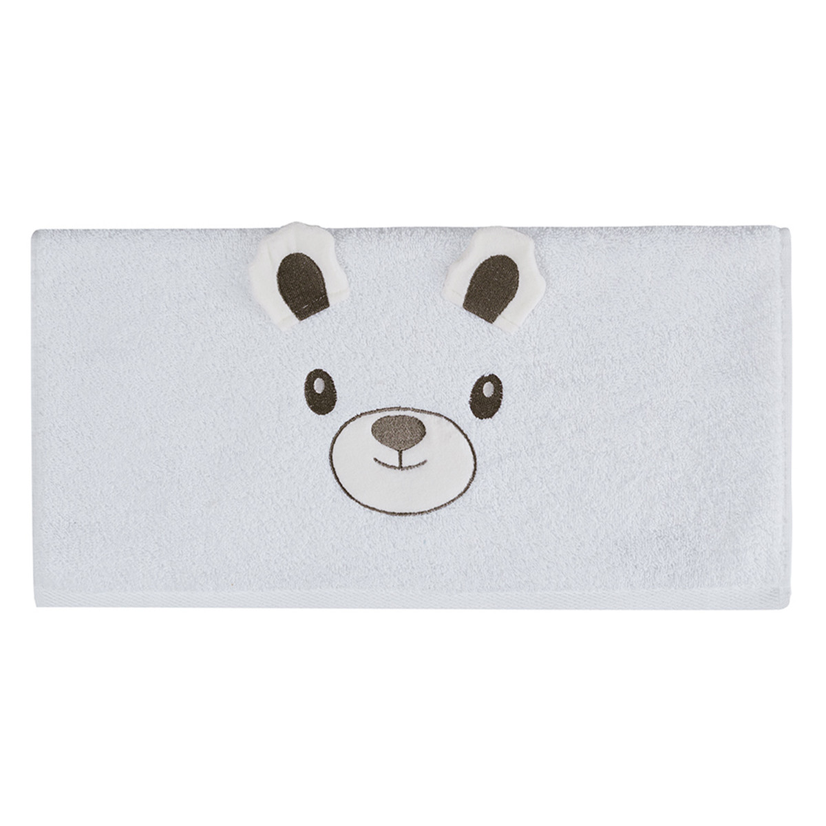 Serviette de toilette enfant BOBBY L'OURS, SENSEI MAISON