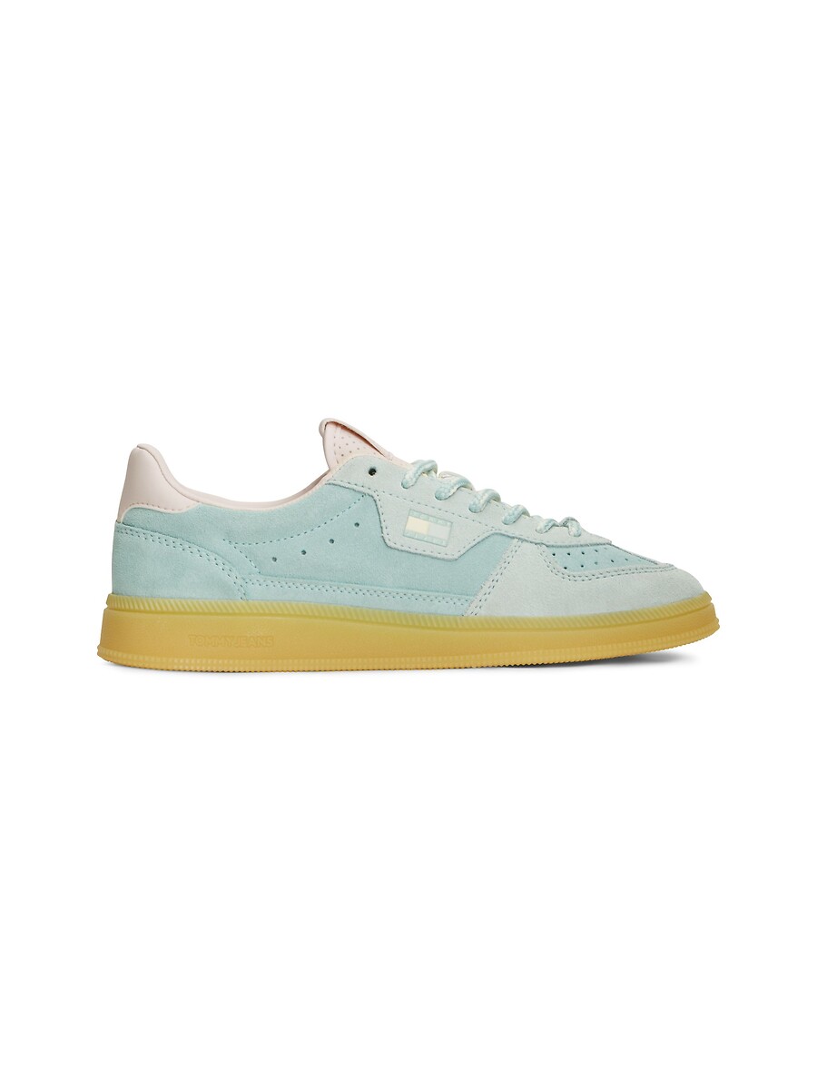 Tommy Jeans Zapatillas de ante THE GREENWICH — photo 2