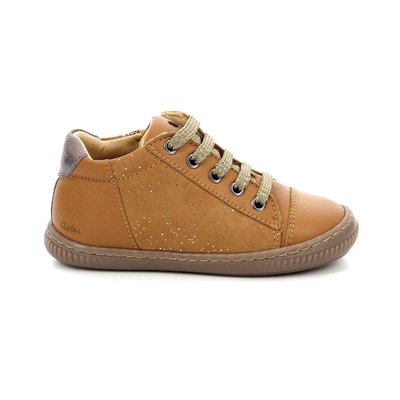 Sneakers hautes Cuir Fratero ASTER