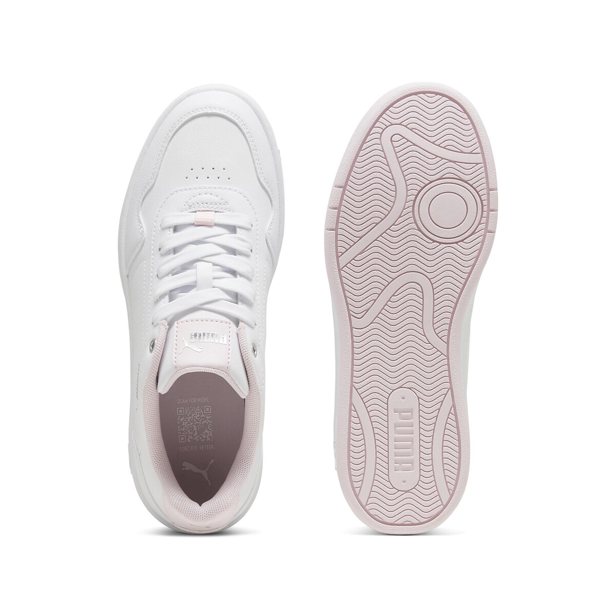 Puma court sneakers top