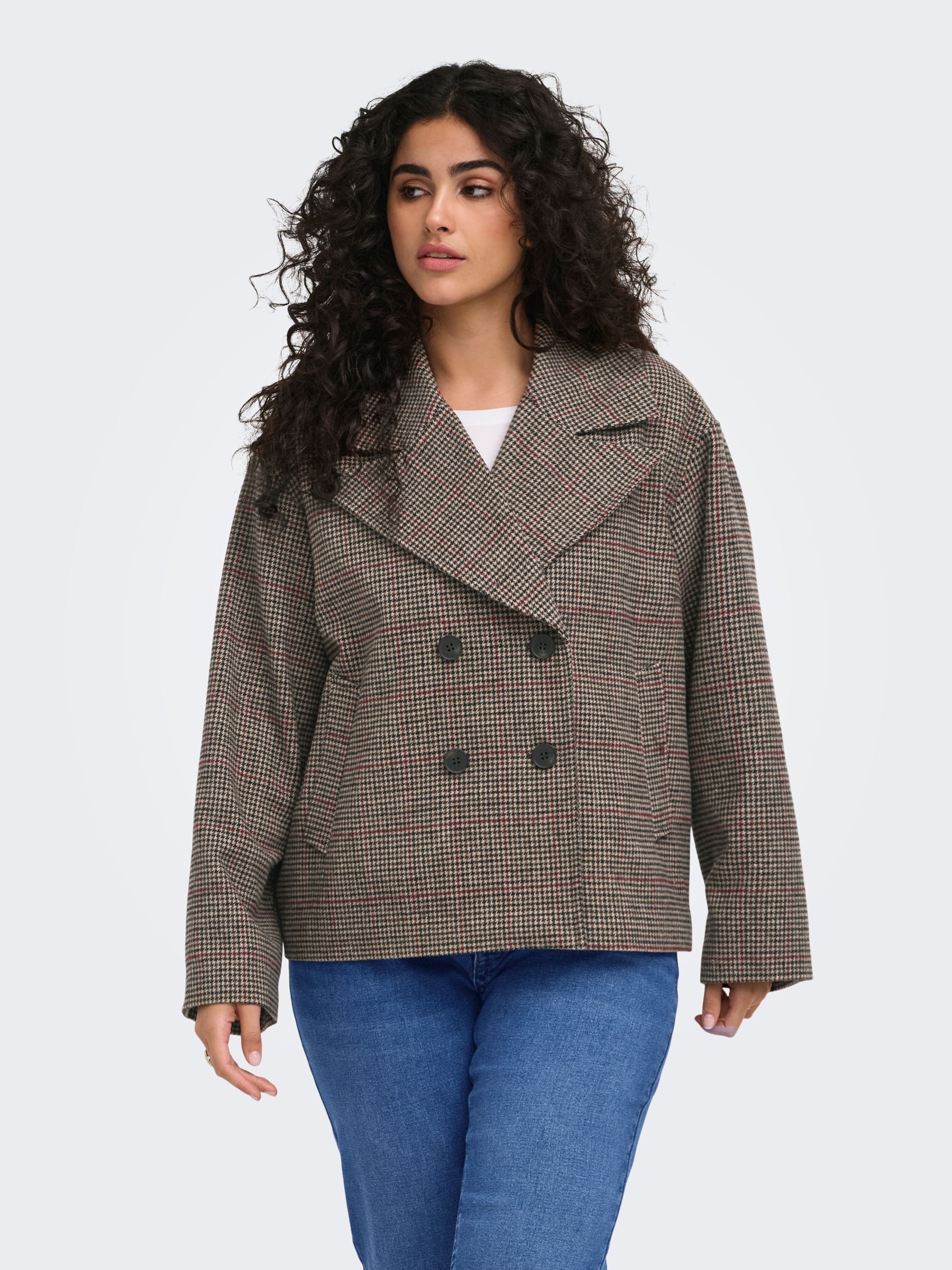 Veste, ONLY CARMAKOMA