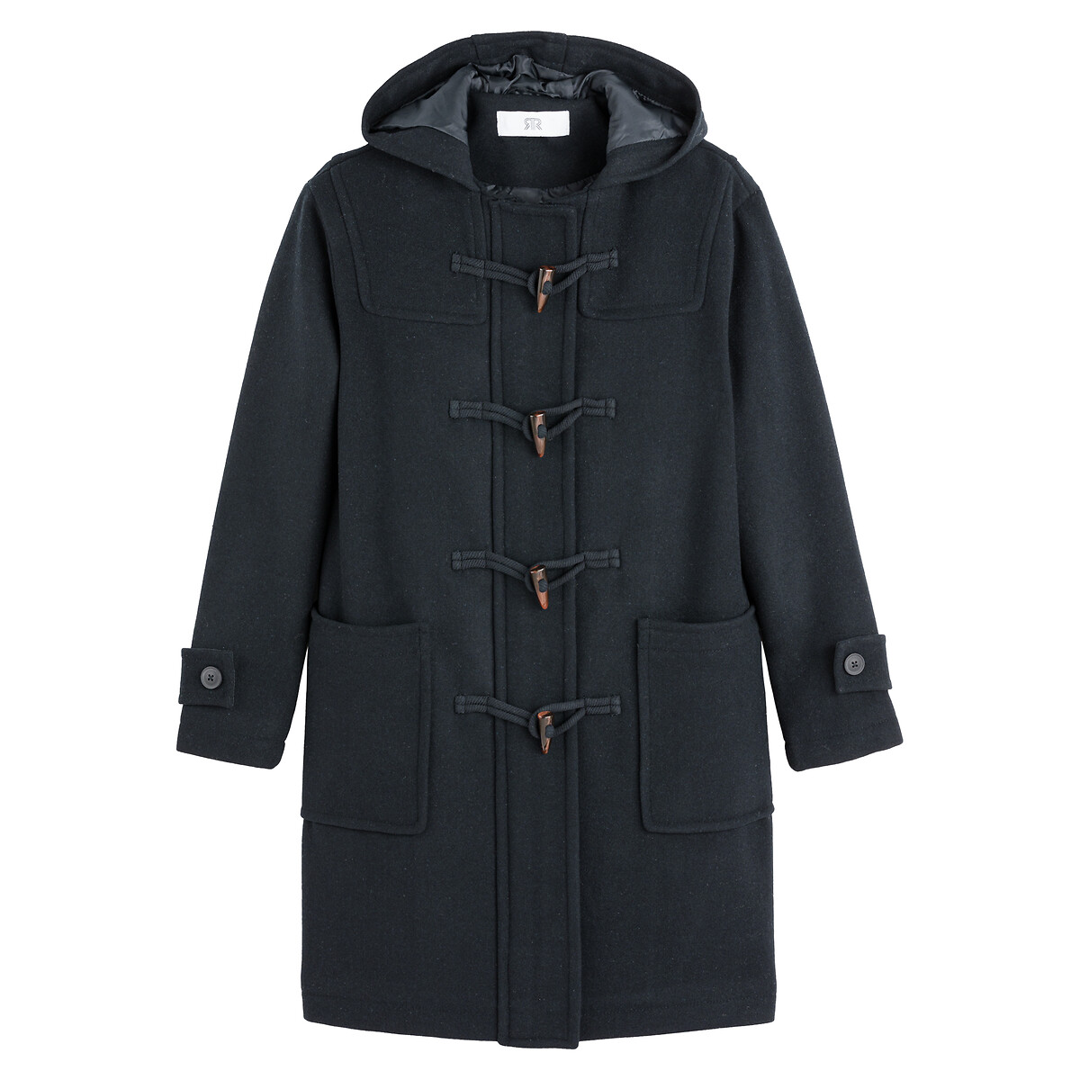 Duffle coat femme la redoute 2025