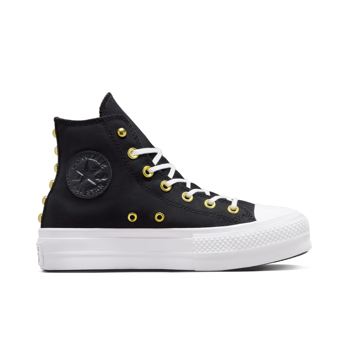 Converse blanche top nouvelle