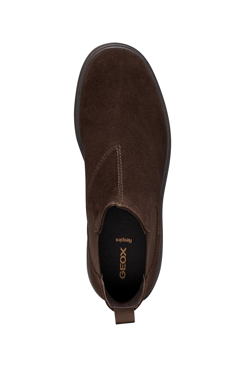 GEOX Botines Chelsea de ante ANDALO — photo 6