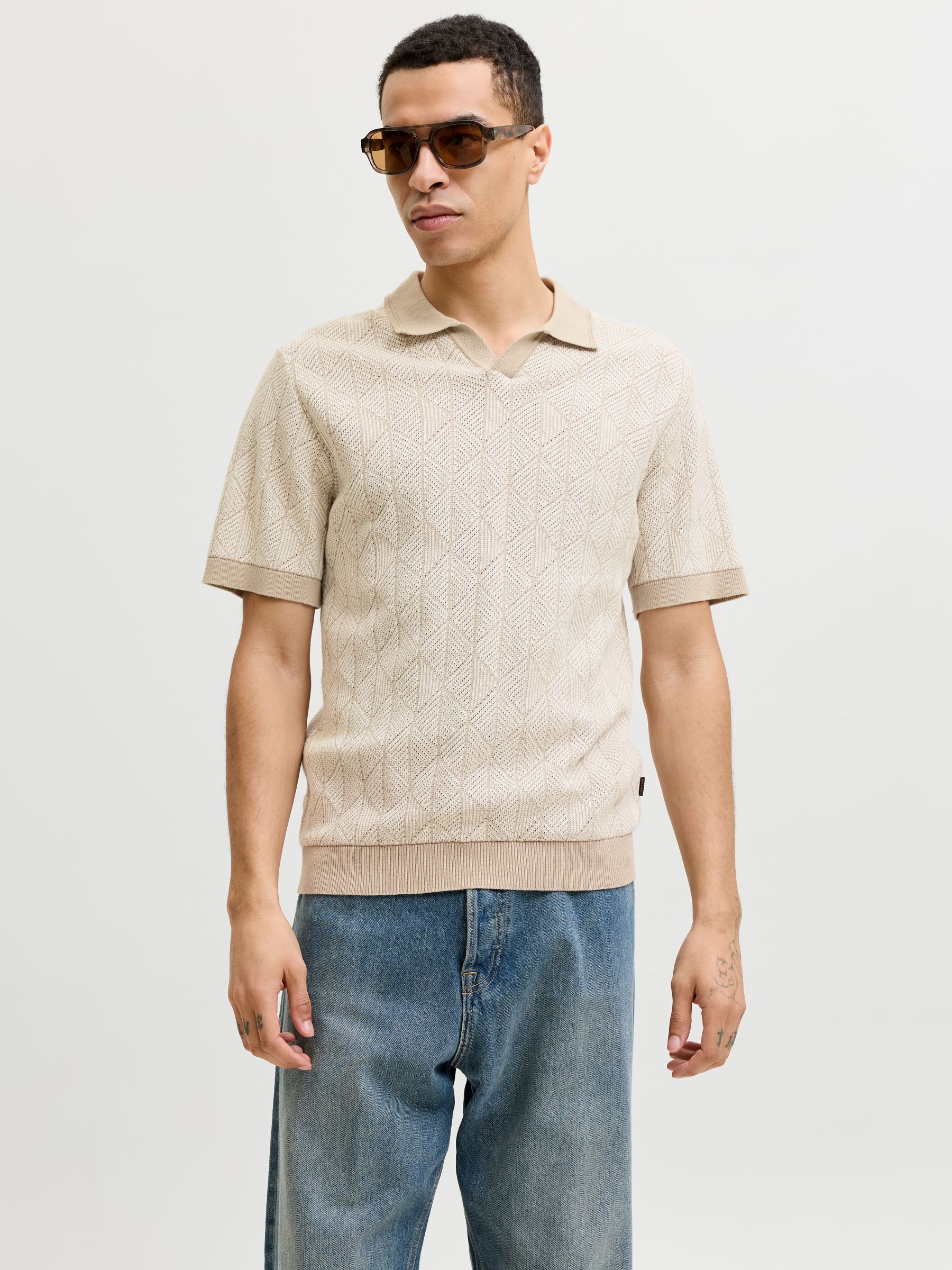 Polo Tricoté, JACK & JONES