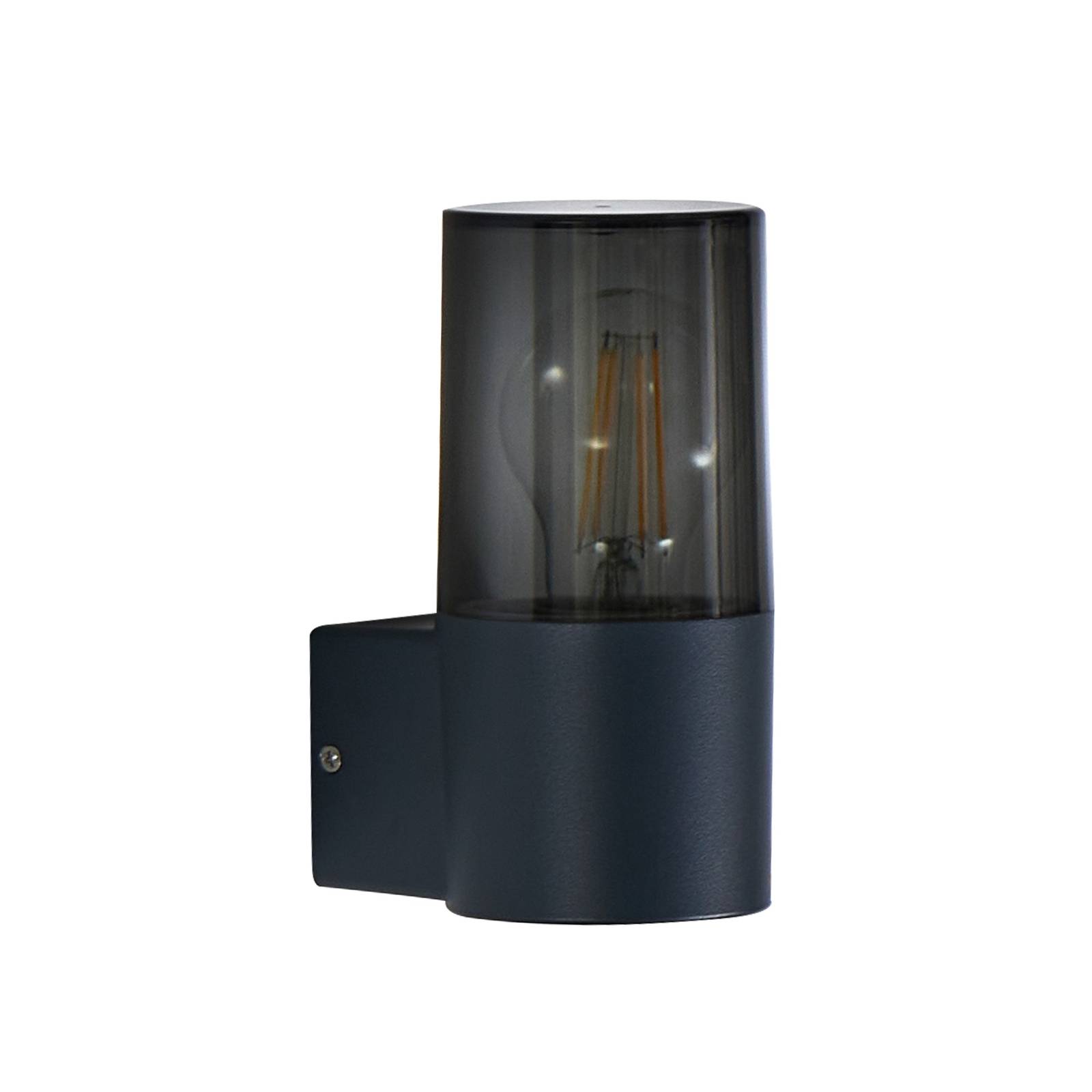 Applique extérieure en aluminium moderne, LINDBY