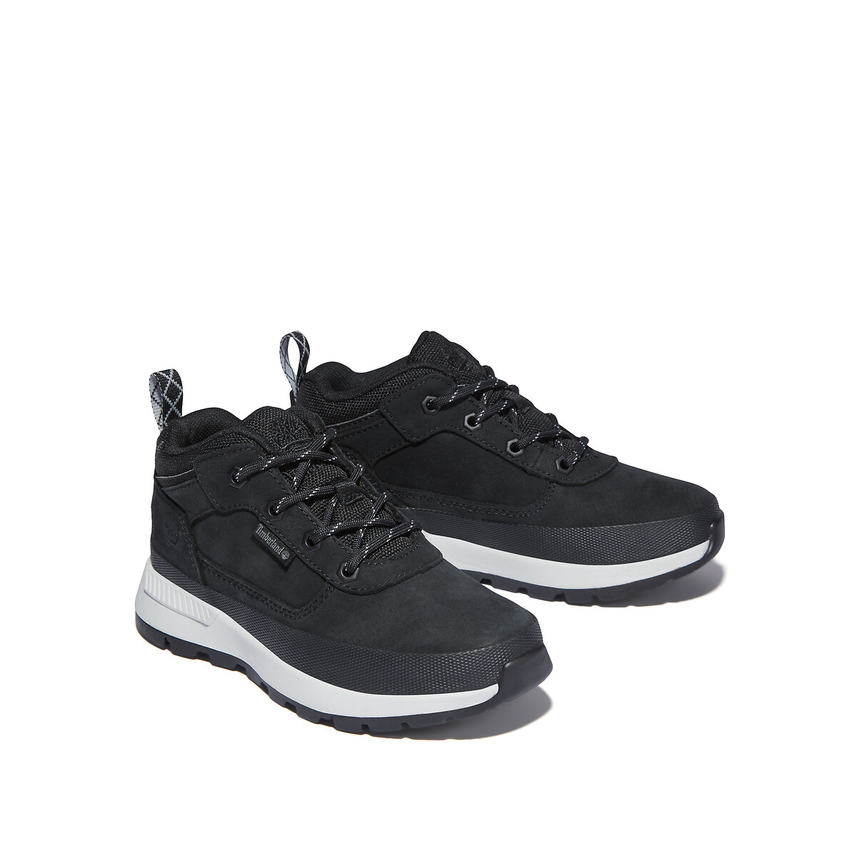Leren sneakers Field Trekker