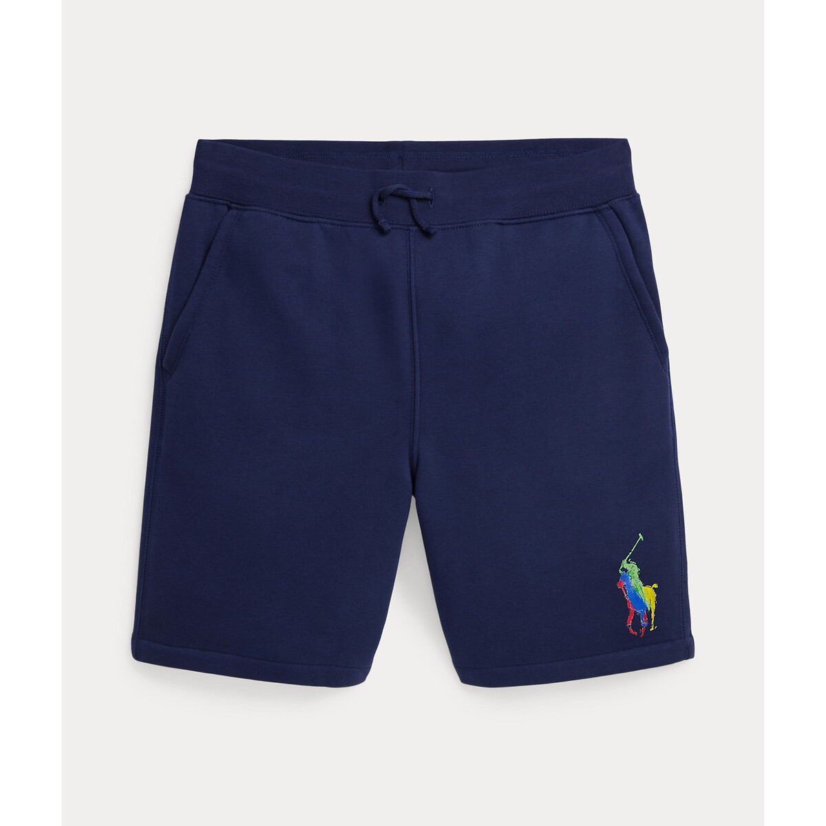 Image of Big Pony Fleece Shorts in Cotton Mix
