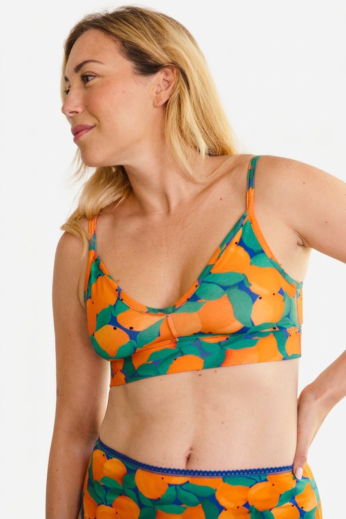 Brassière Coton bio, WE ARE JOLIES