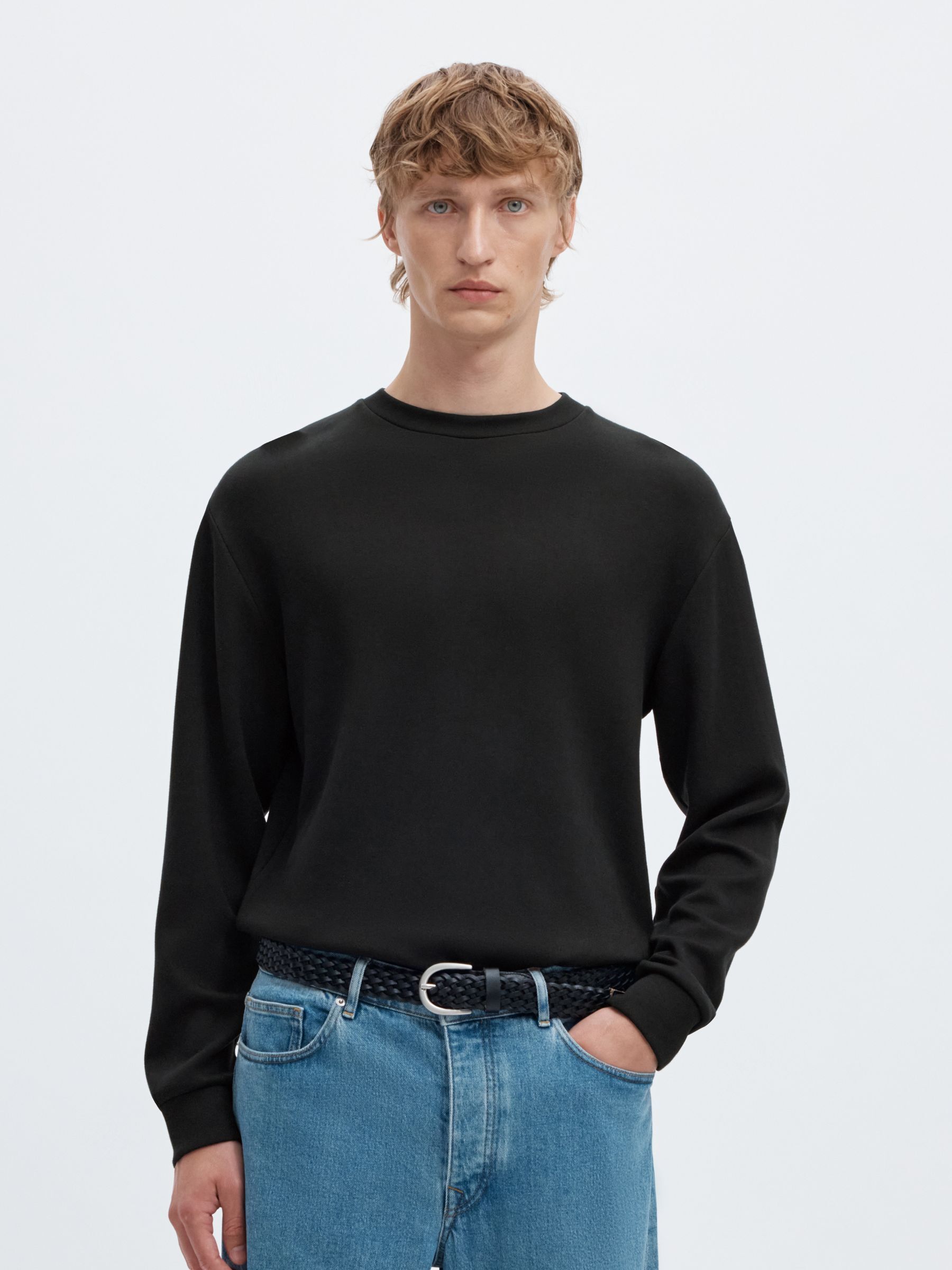 Sweat-Shirt, SELECTED