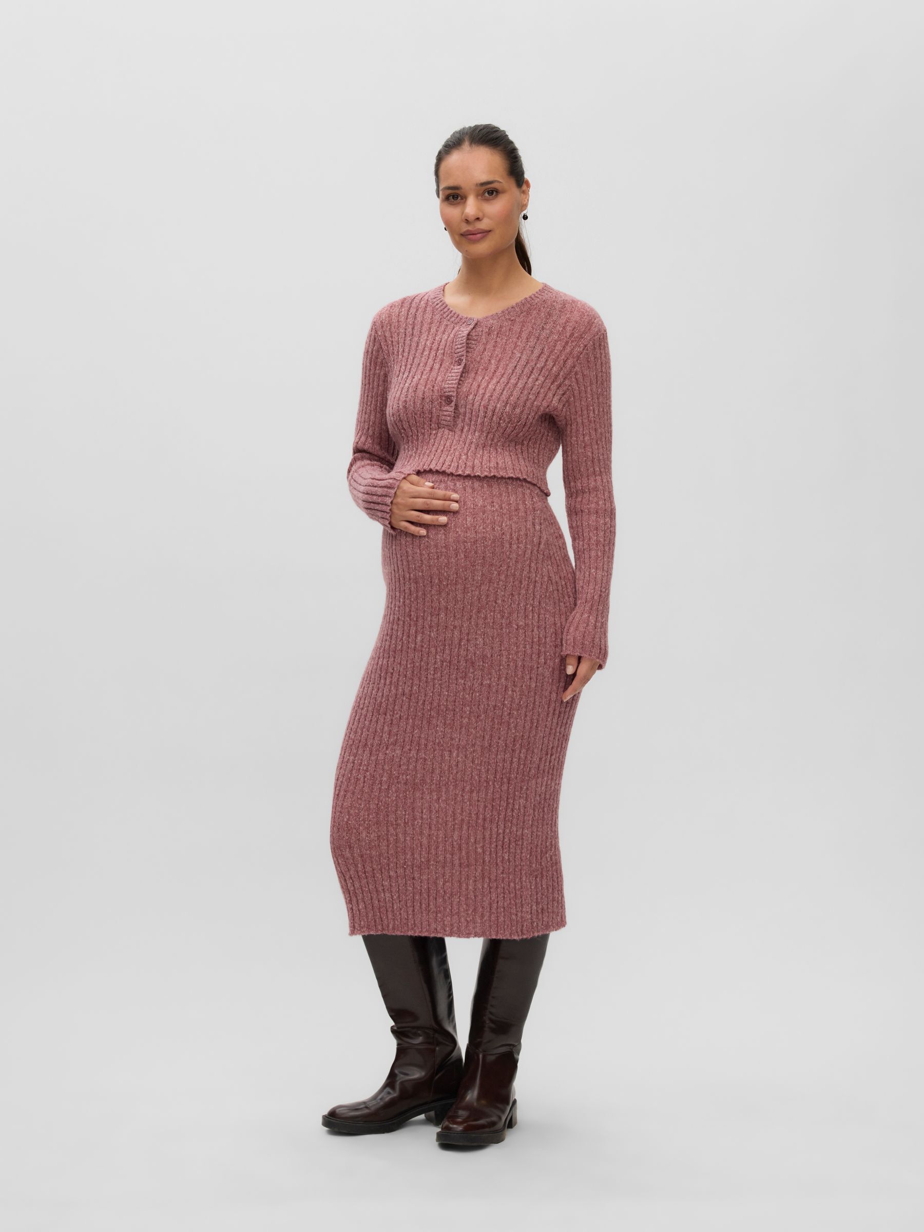 Pull En Maille, MAMA LICIOUS