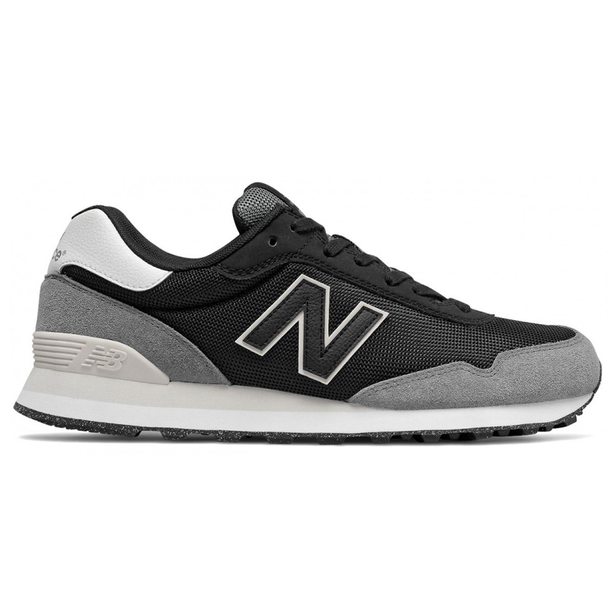 new balance noir et blanche