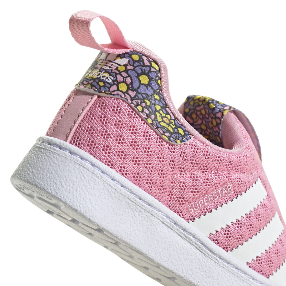 Bestuurbaar verkorten kassa Sneakers superstar roze Adidas Originals | La Redoute