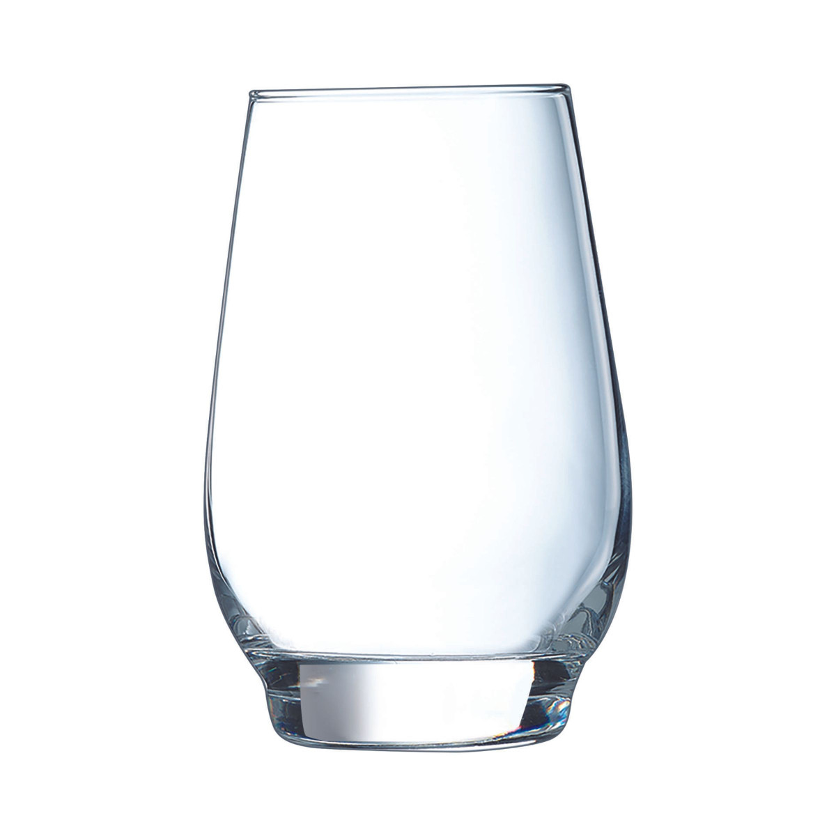 6 gobelets forme haute 37 cl - ABSOLUTY, CHEF&SOMMELIER