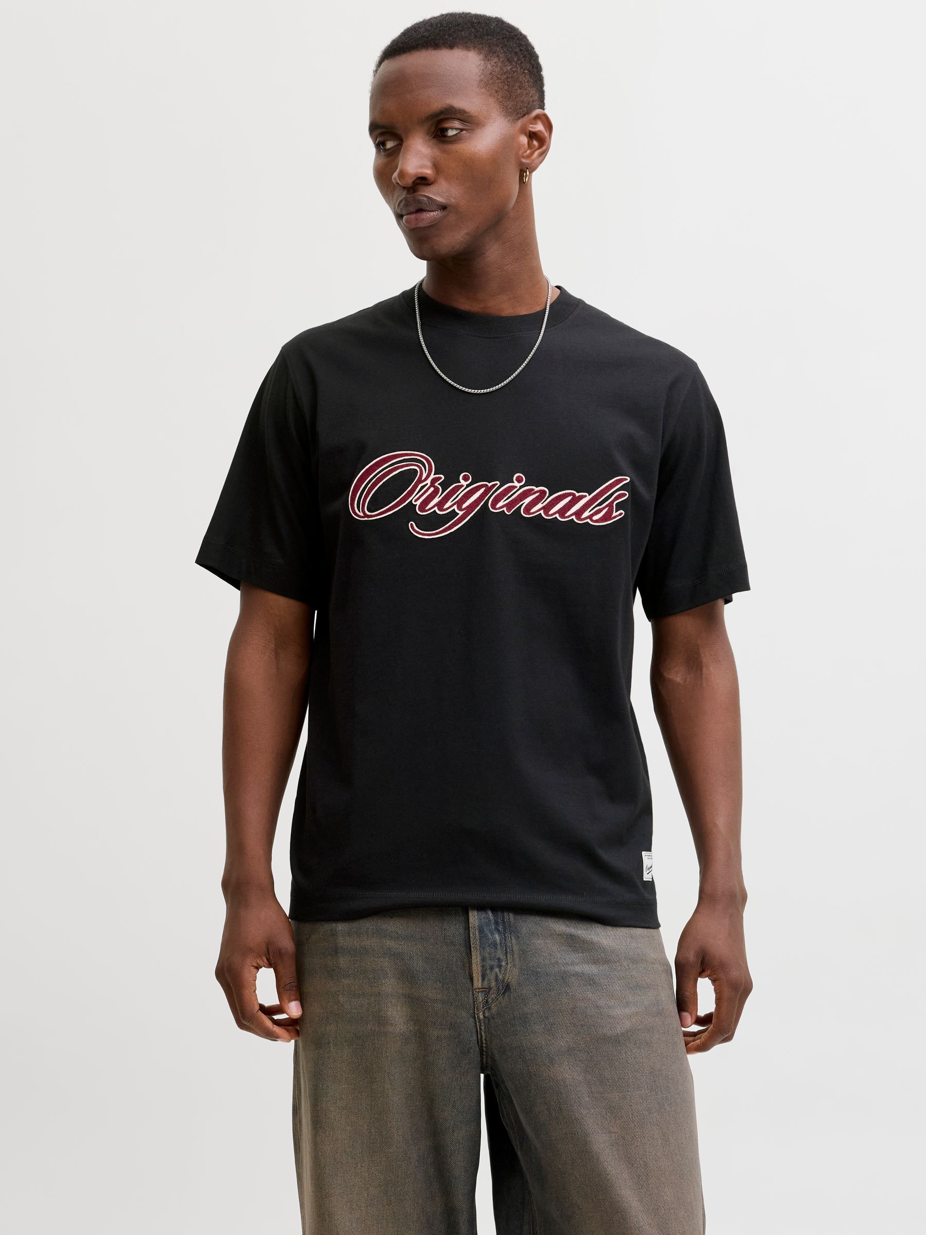 T-Shirt, JACK & JONES