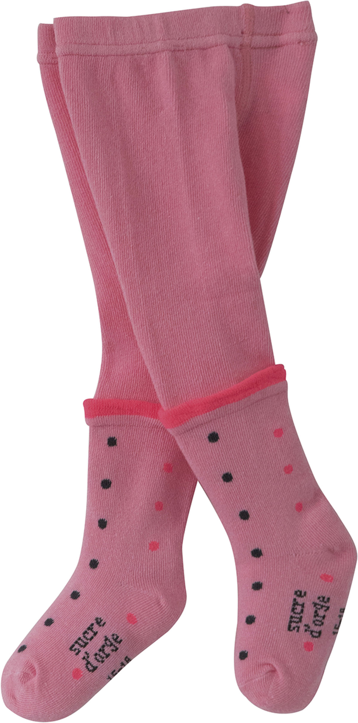 Collants rose, SUCRE D'ORGE