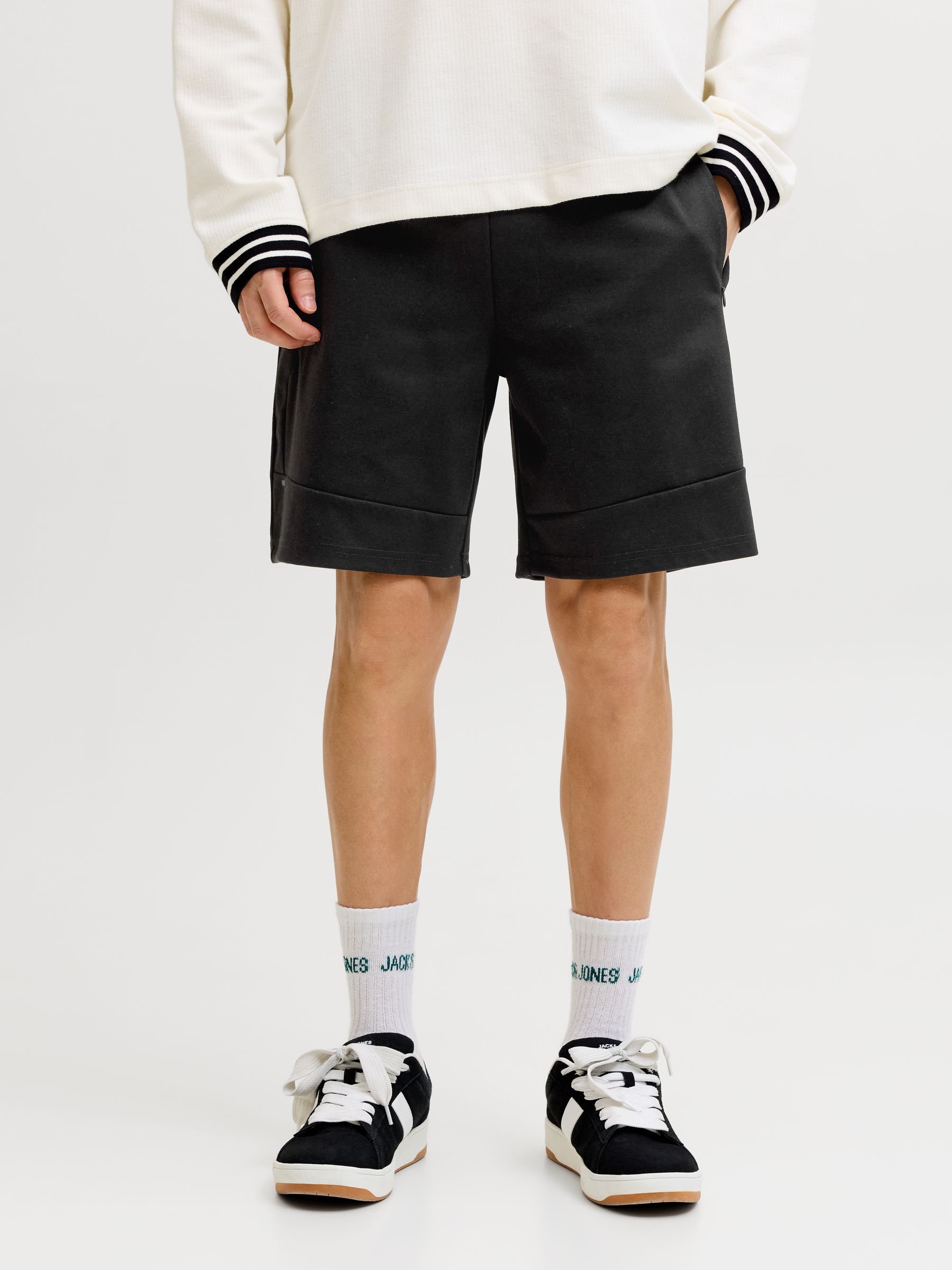Short En Molleton, JACK & JONES