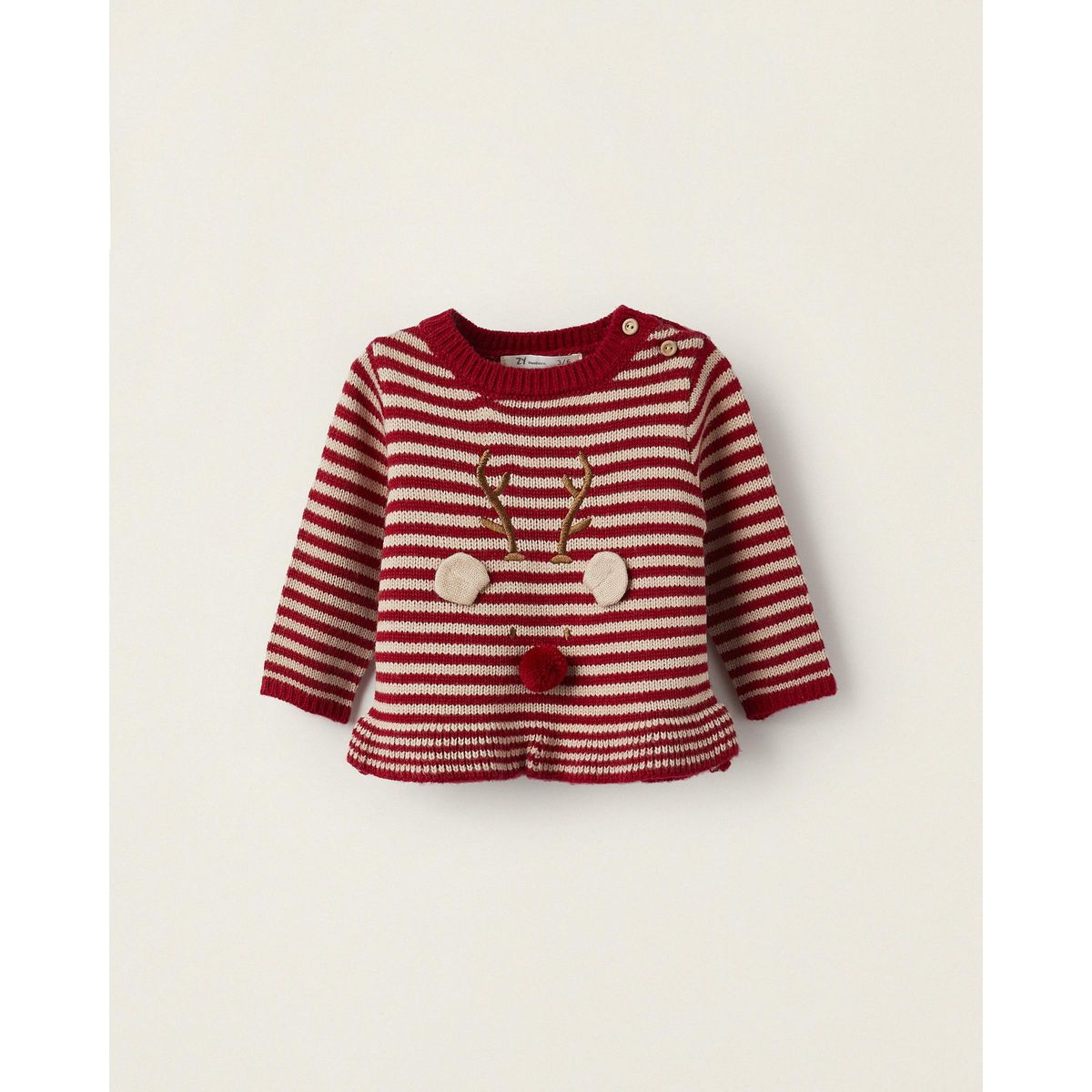 Pull de best sale noel la redoute