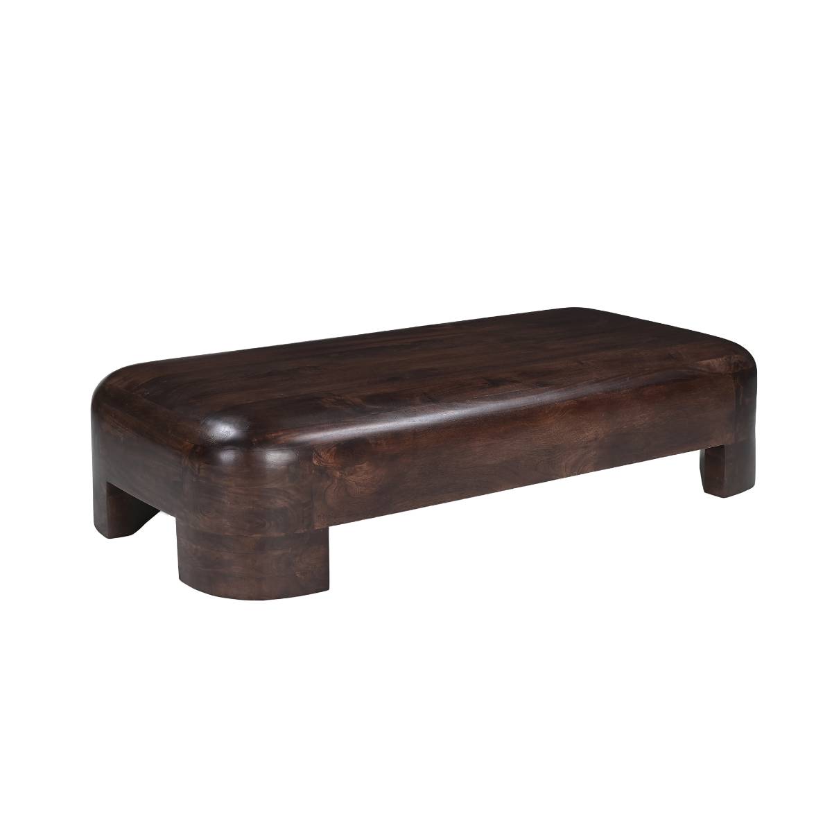 Table basse en bois de manguier ALANAH, MADE IN MEUBLES