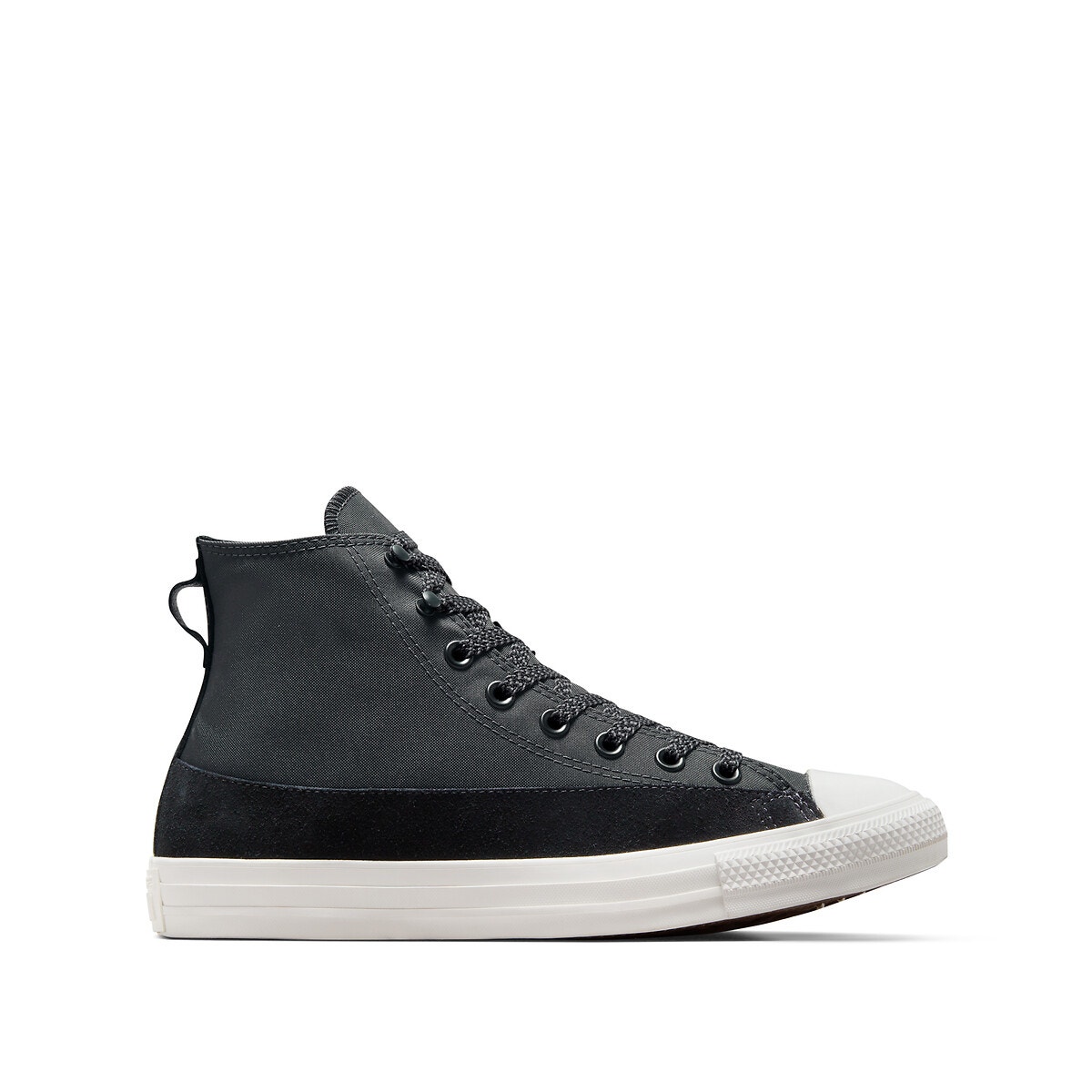 Converse hotsell grise haute