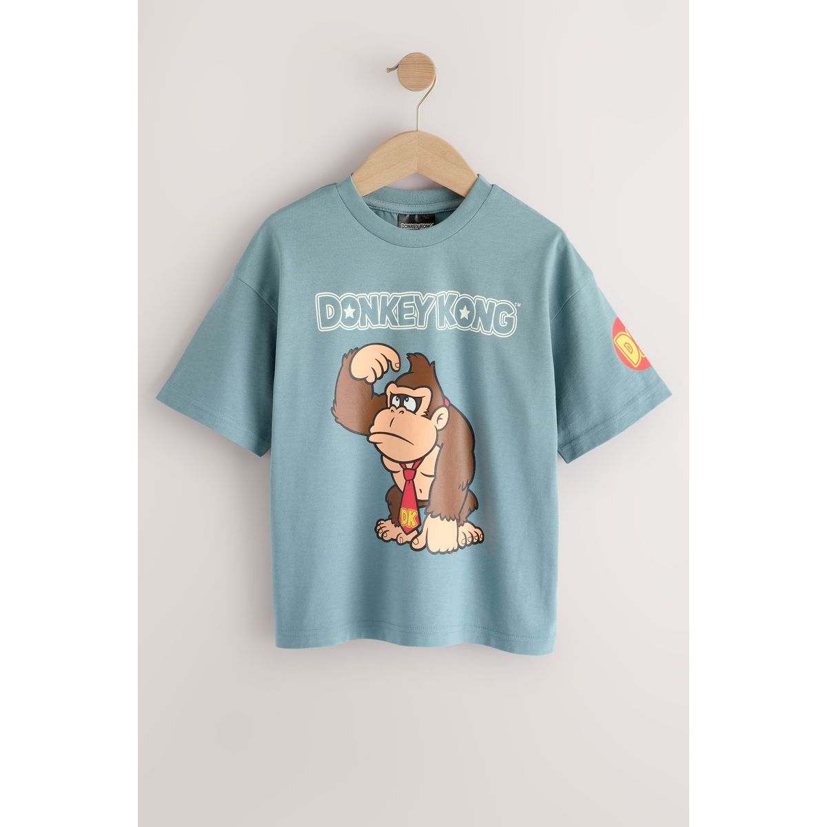 T-shirt mario gaming, NEXT