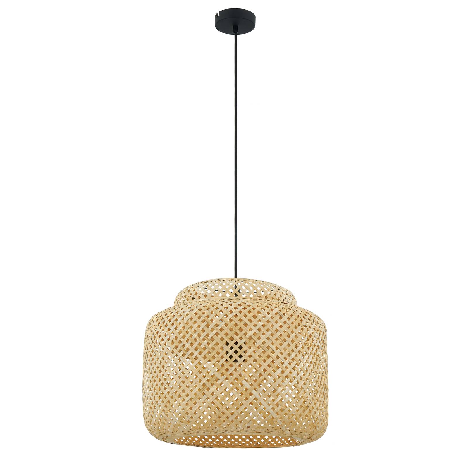 Suspension en bambou traditionnelle, Venora, LINDBY