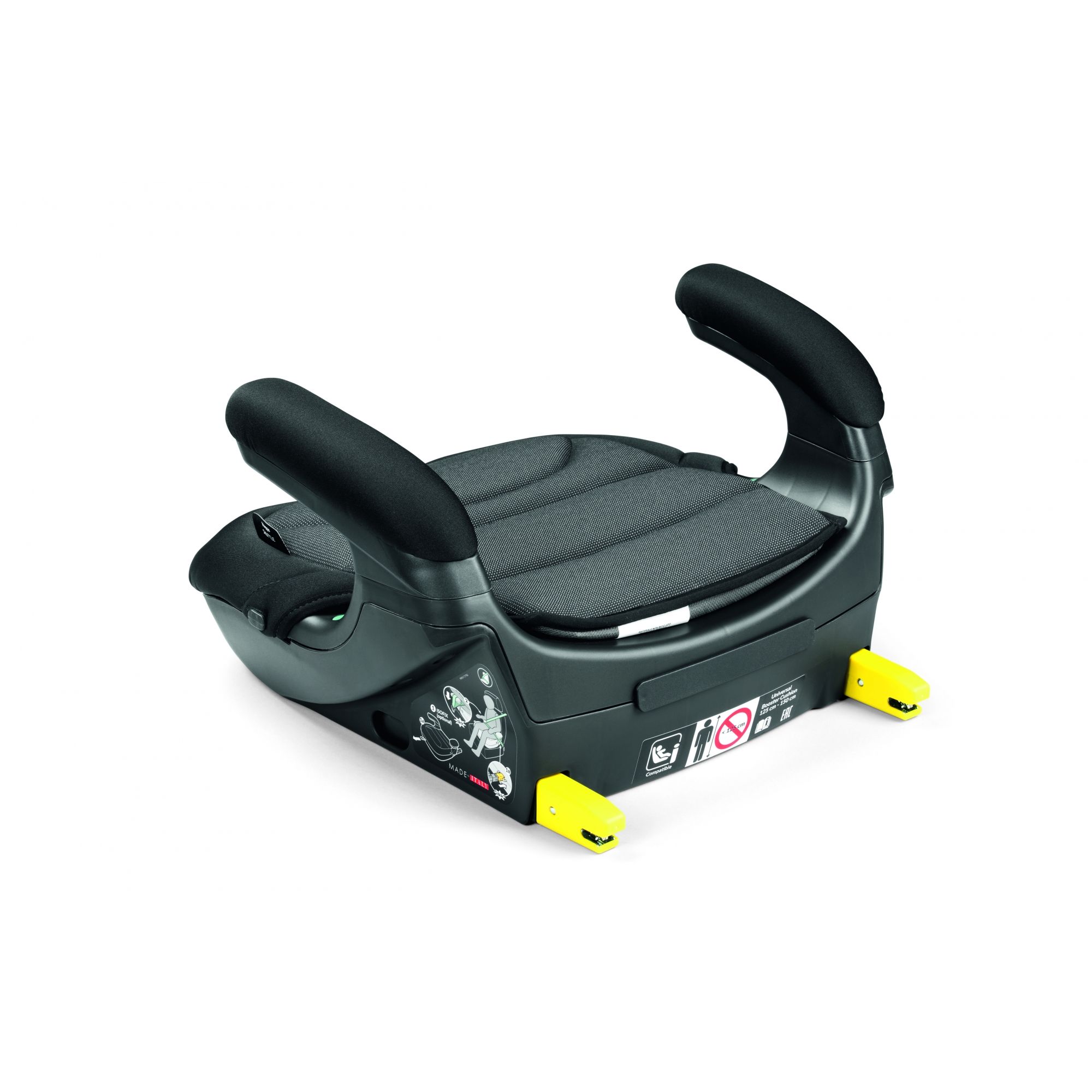 Siège auto i-size Viaggio Shuttle Crystal black groupe 2/3, PEG PEREGO