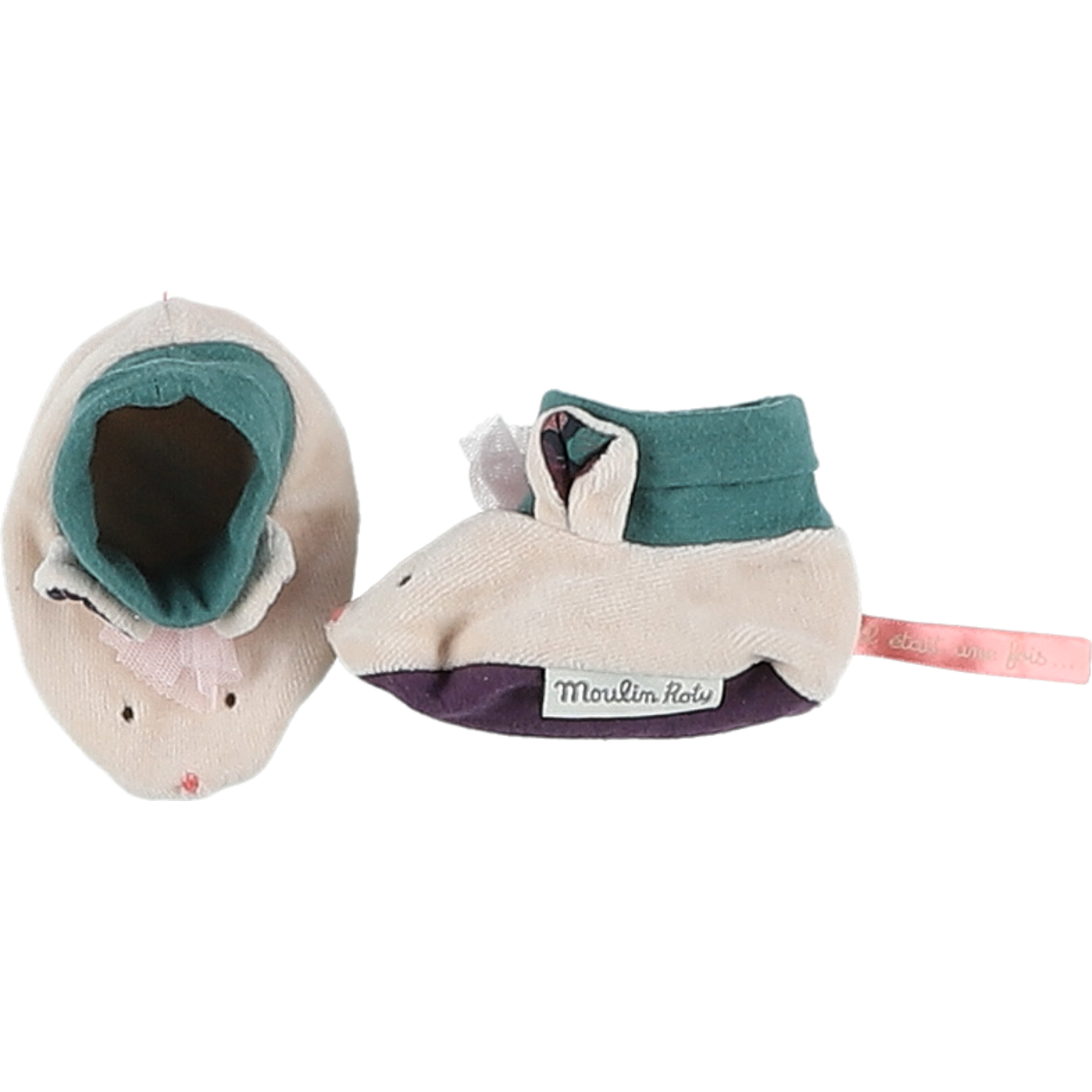 Chaussons - Très bon état, MOULIN ROTY