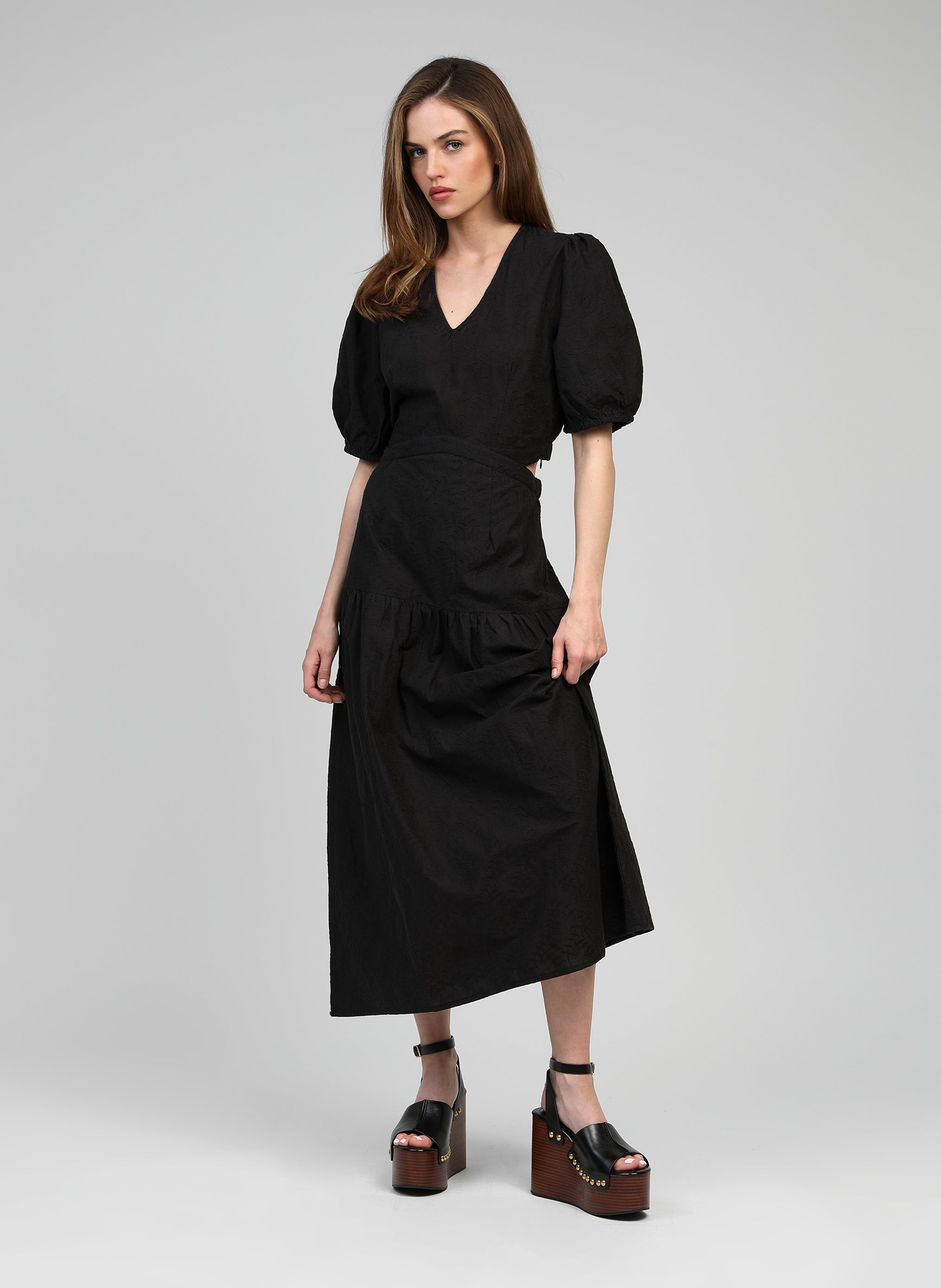 Robe Midi OSEILA, AN'GE