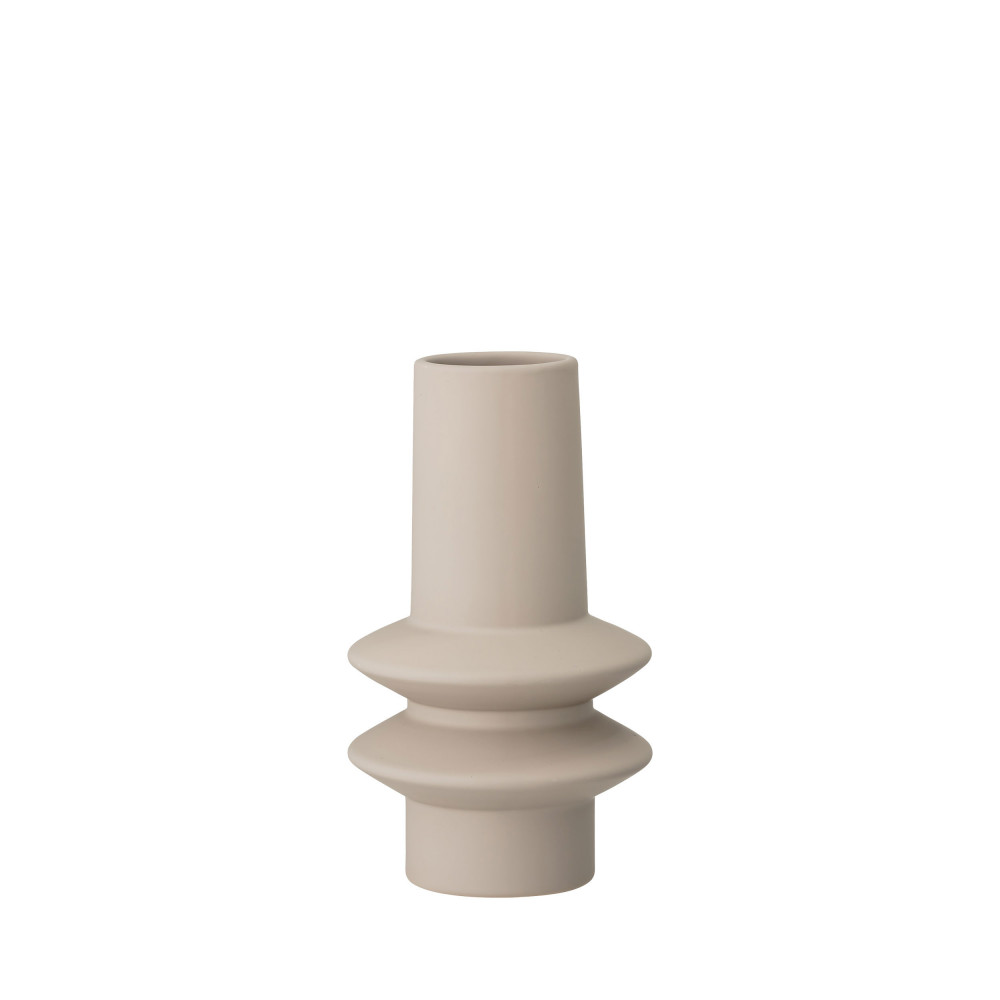 Vase en grès céramique H22cm - ISOLD, BLOOMINGVILLE