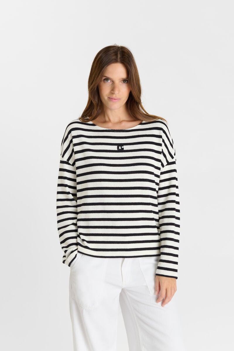 Pull RUDETTE, LE TEMPS DES CERISES