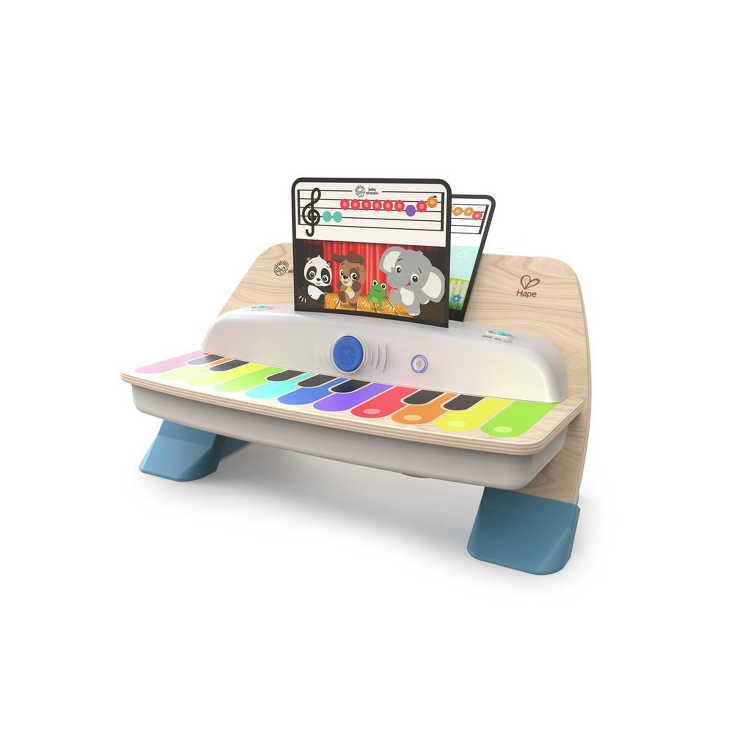 Piano en bois - Together in Tune Piano™ Connected Magic Touch™, HAPE