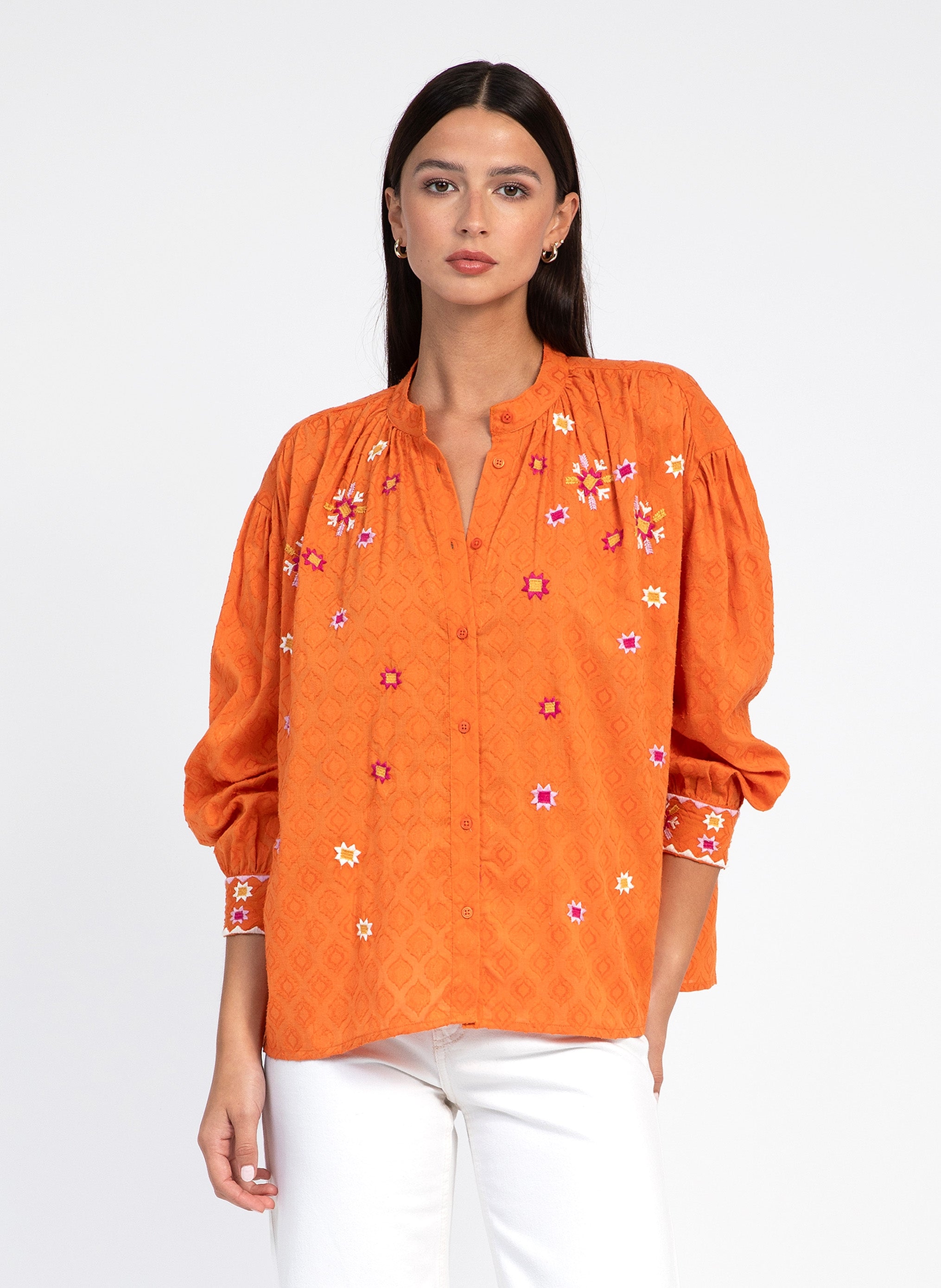 Blouse SOULIA, AN'GE