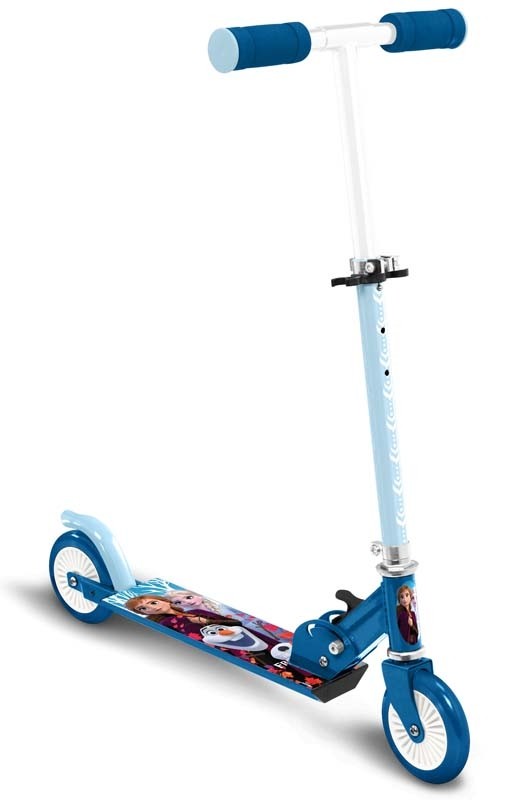 Trottinette Pliage - Reine Des Neiges, LA REINE DES NEIGES