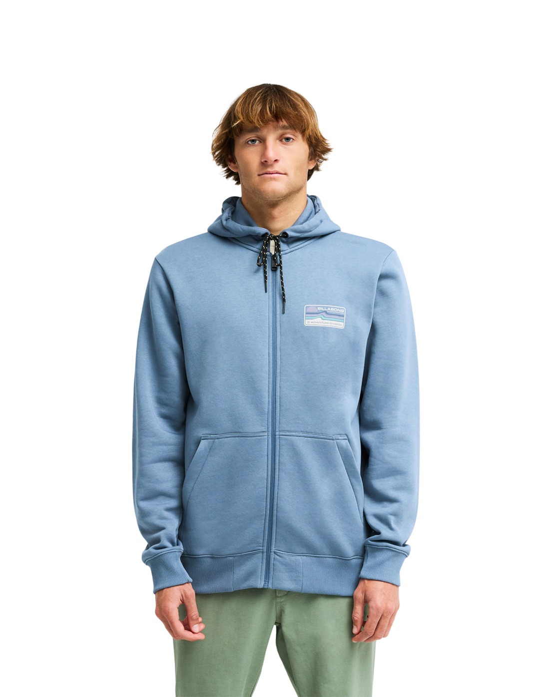 Sweat capuche zippé COMPASS, BILLABONG