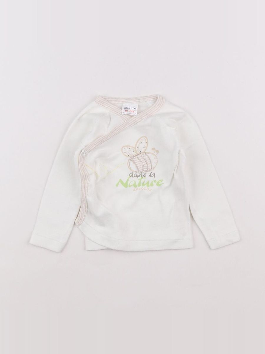 Tee-shirt - Très bon état, ABSORBA