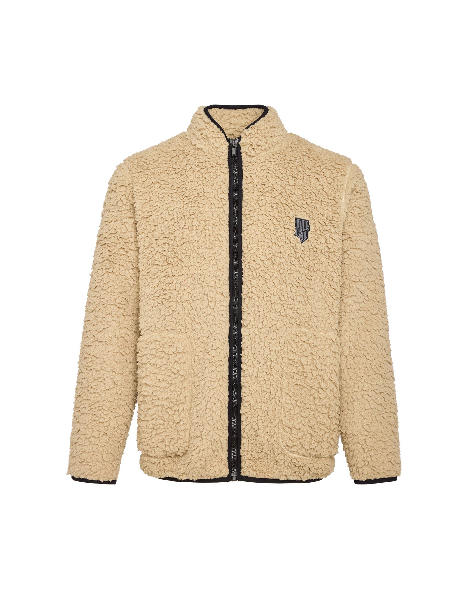 Veste SHERPA PARK CREAM, PULLIN