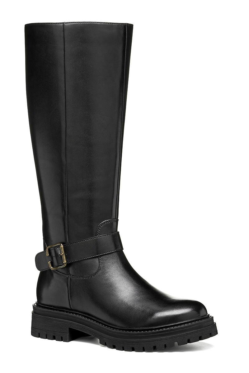 GEOX Botas de piel IRIDEA — photo 2