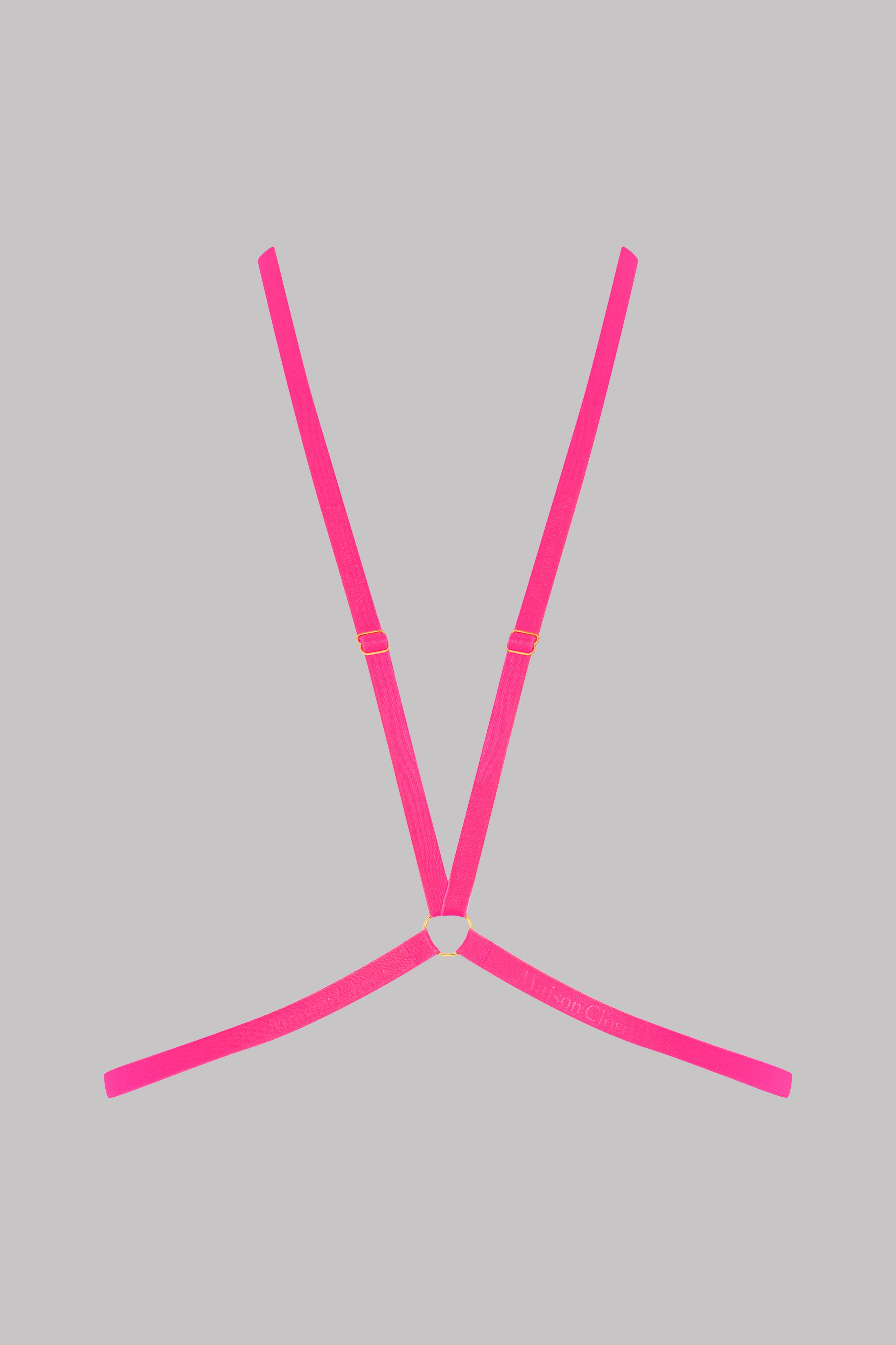 Harnais SIGNATURE, MAISON CLOSE