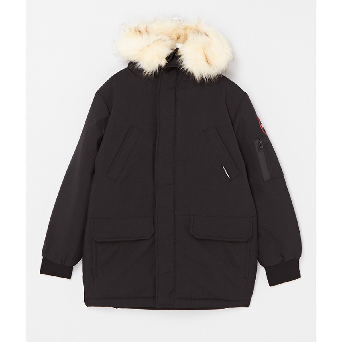 Parka discount subprime femme