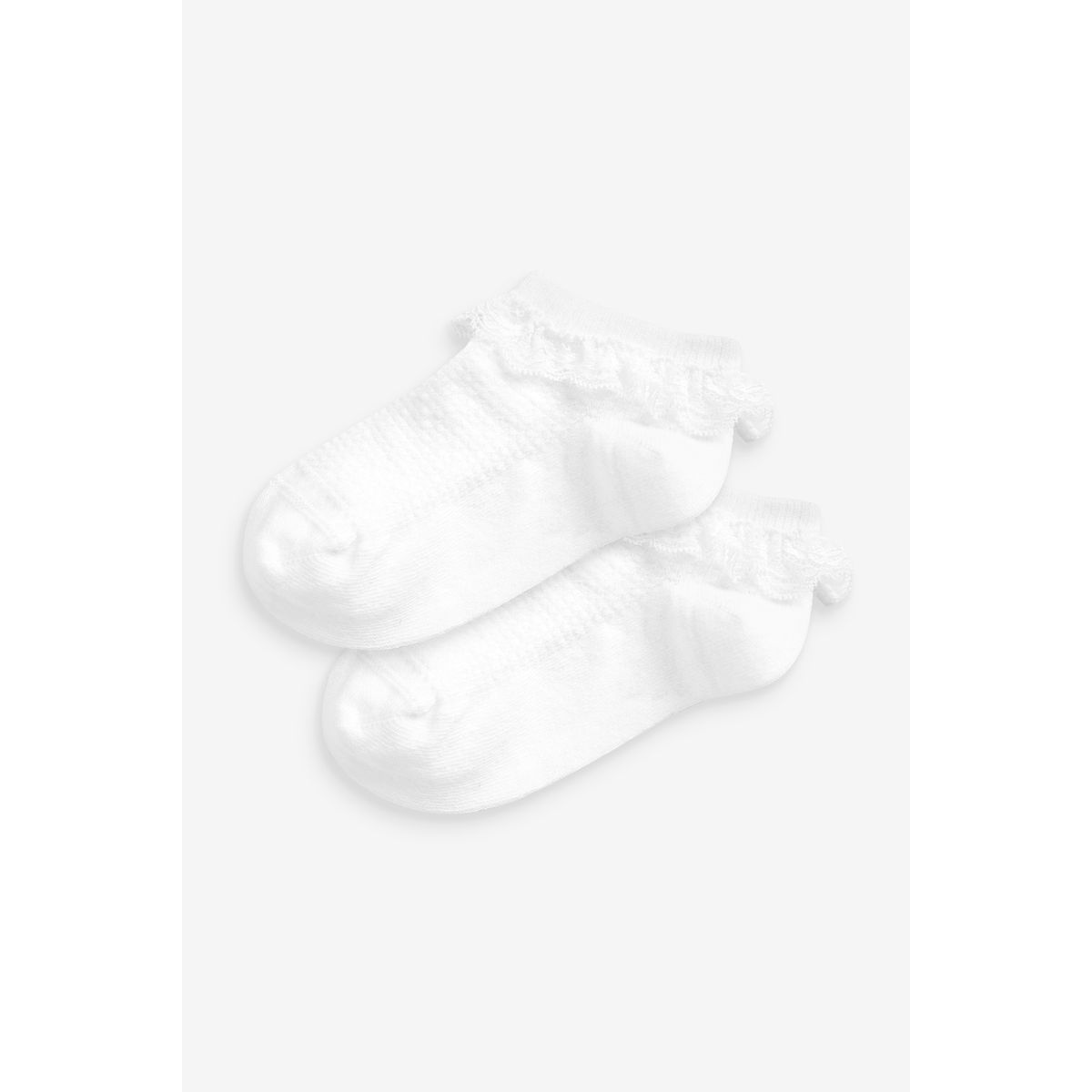 Basket chaussettes fille La Redoute