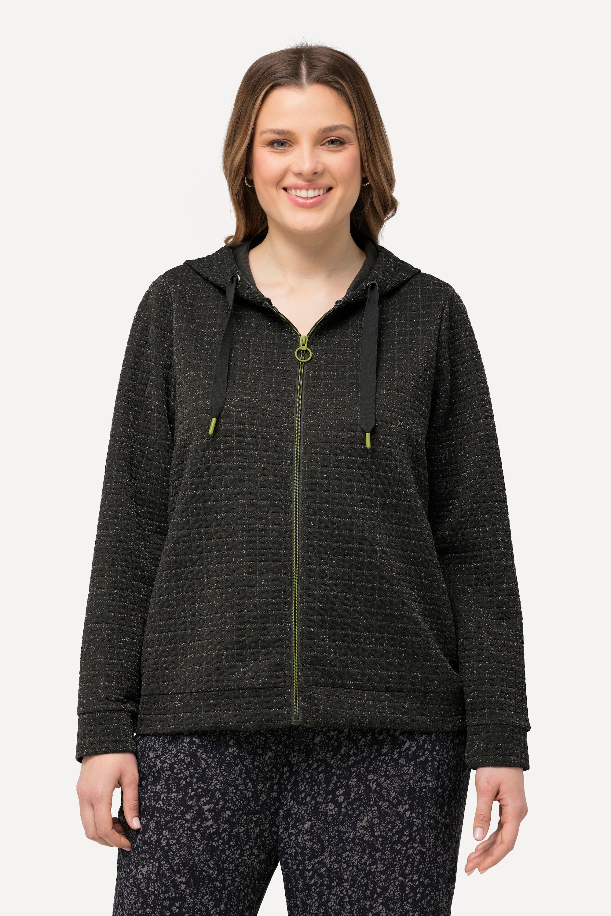 Veste à capuche et manches longues, ULLA POPKEN