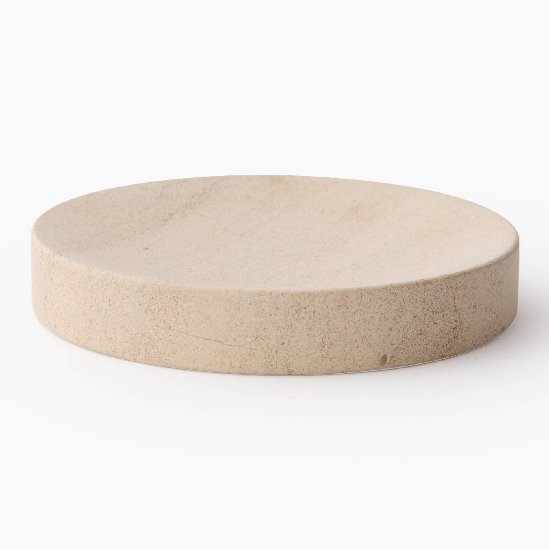Porte savon,13.4x7.5×20cm, en marbre, MONOPRIX MAISON
